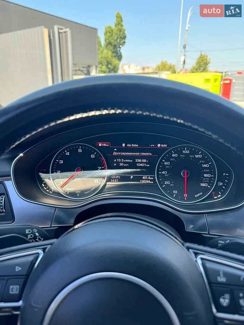 2015 Audi A7 - мініатюра 14