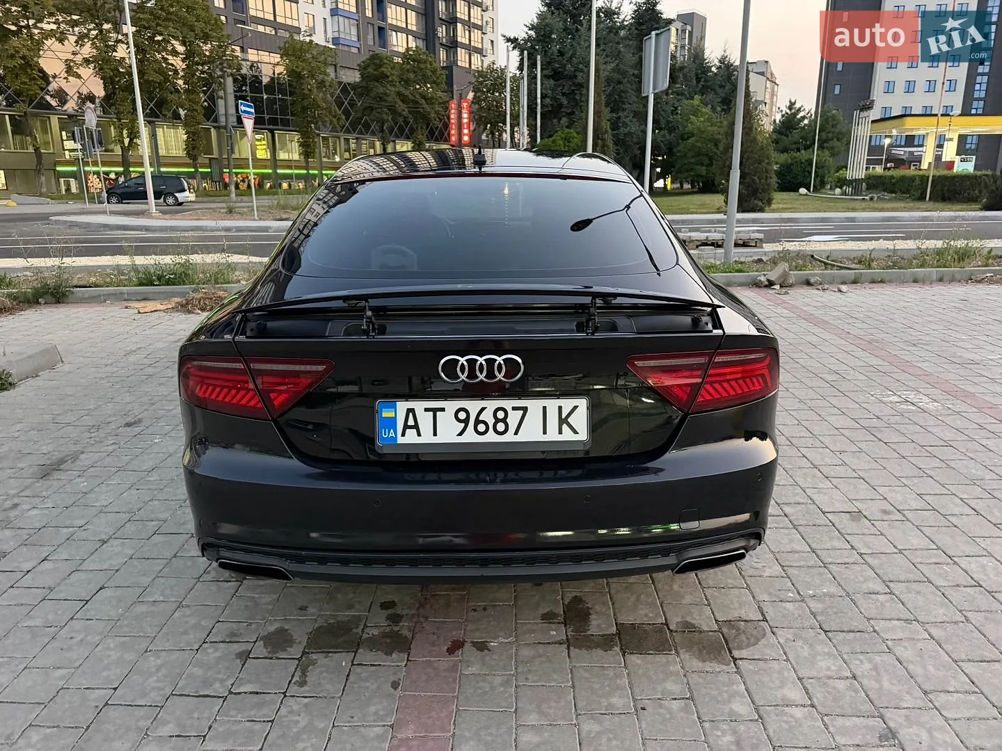 2017 Audi A7 - мініатюра 12