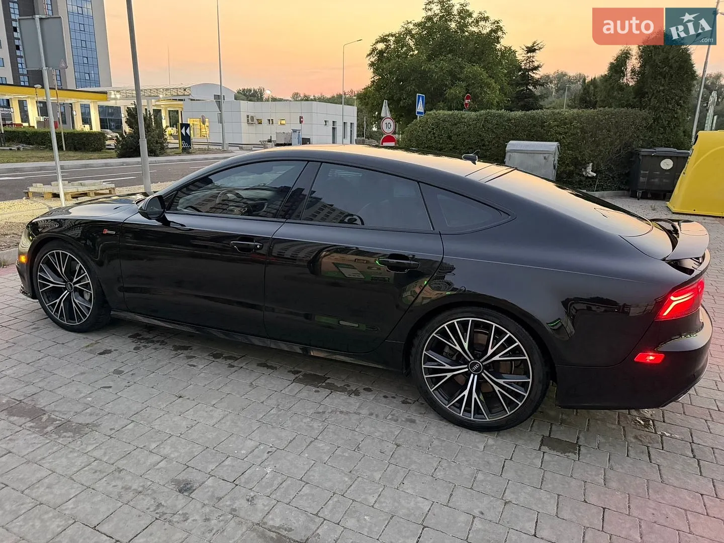 2017 Audi A7 - мініатюра 16
