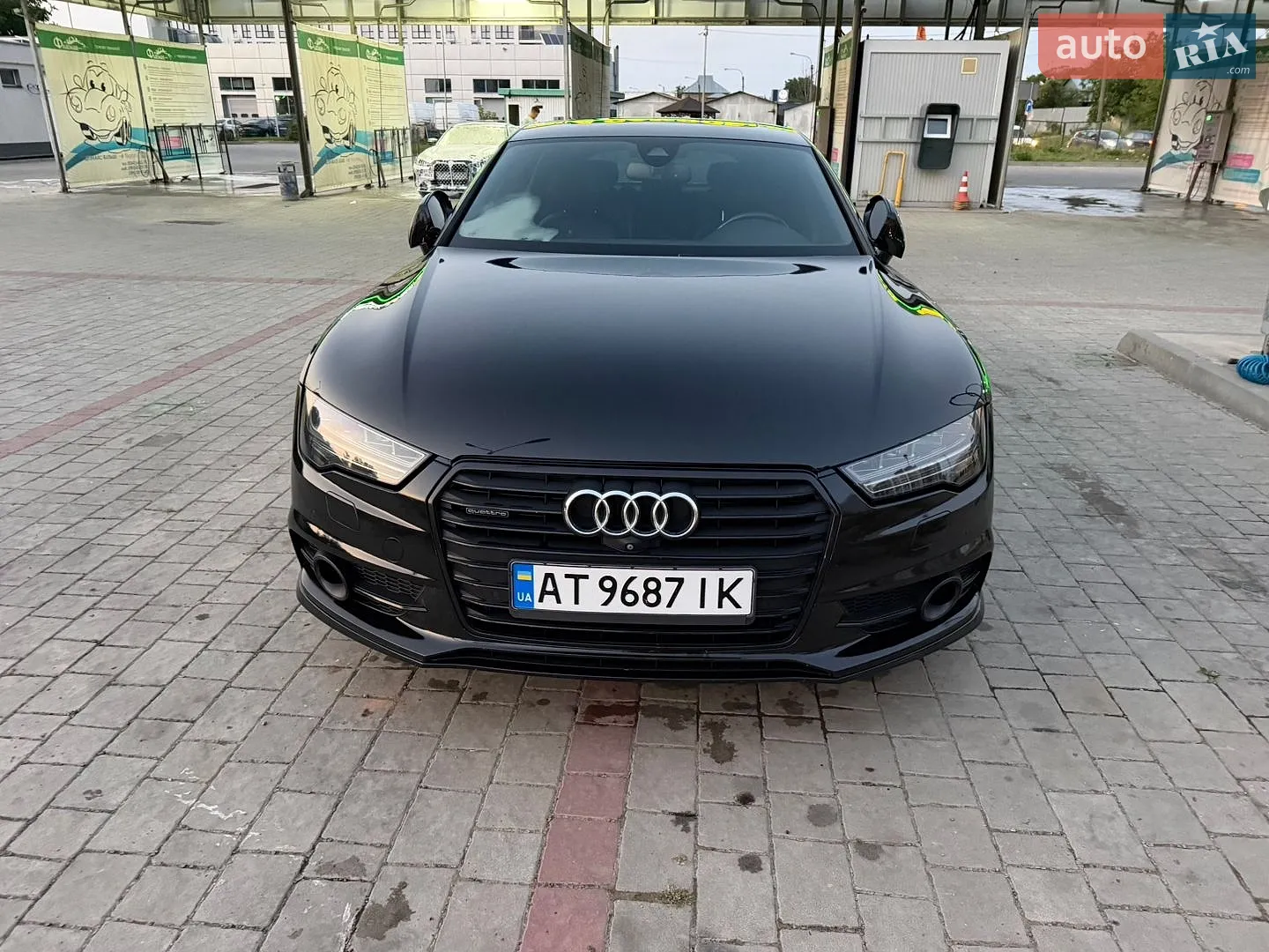 2017 Audi A7 - мініатюра 23