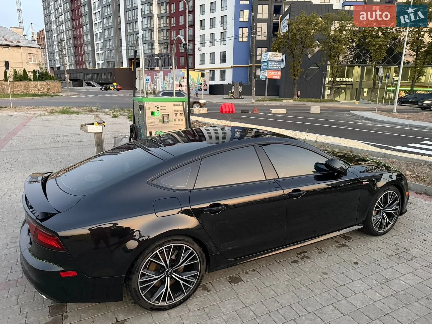 2017 Audi A7 - мініатюра 30