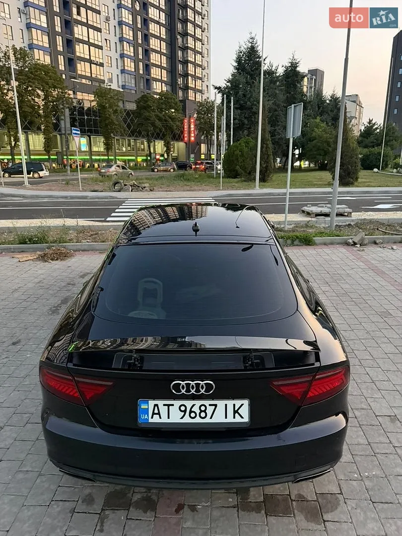 2017 Audi A7 - мініатюра 31