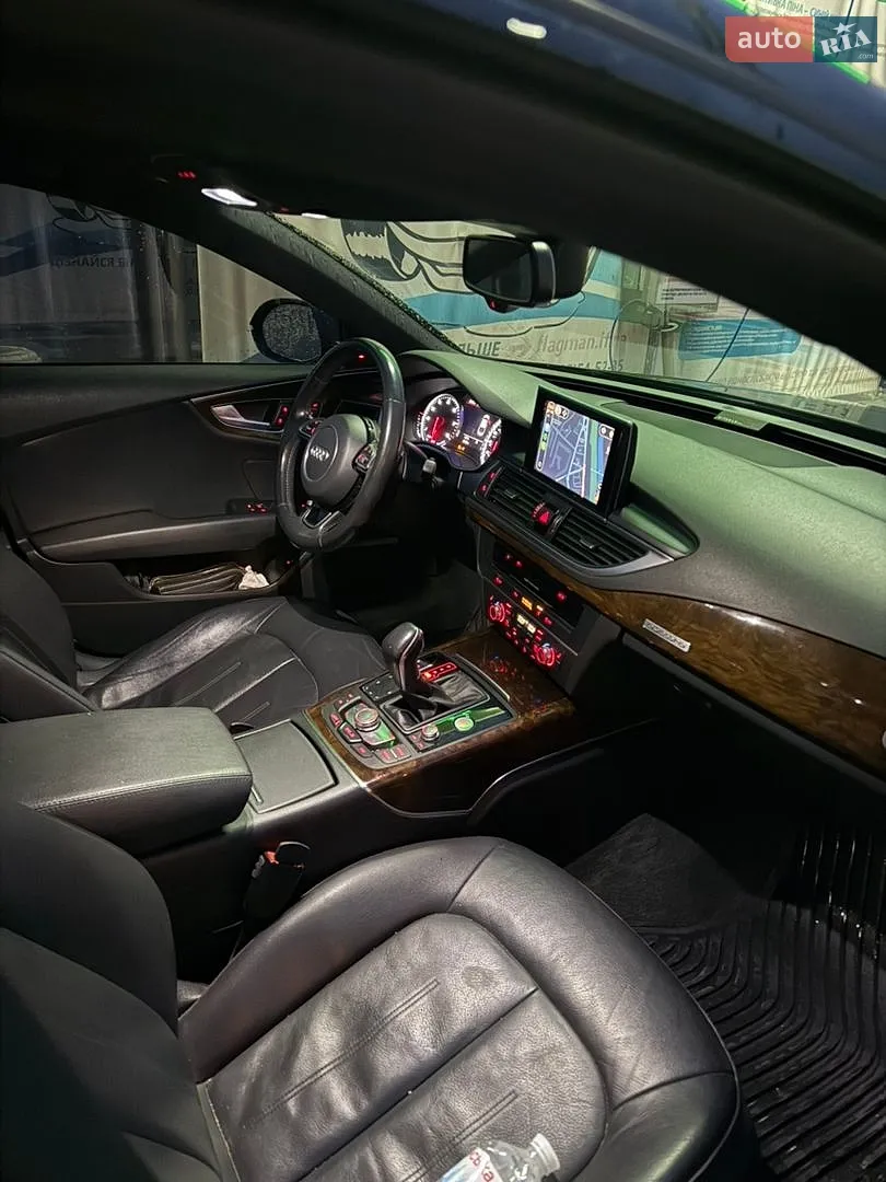 2017 Audi A7 - мініатюра 44