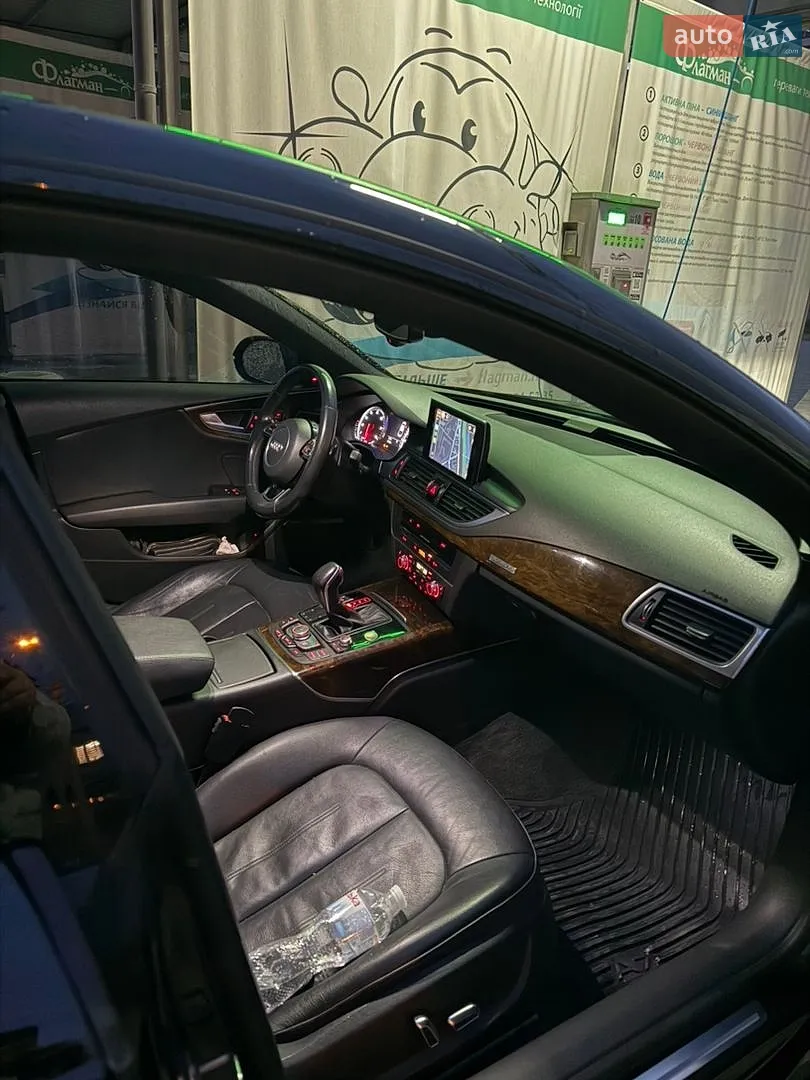 2017 Audi A7 - мініатюра 43