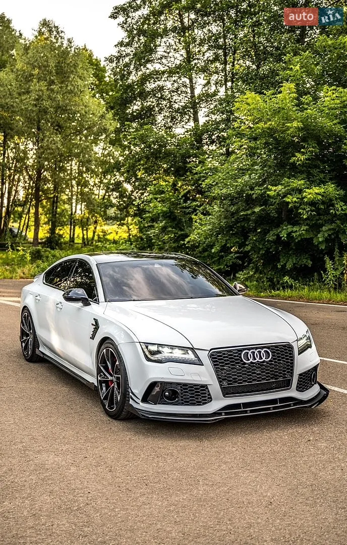 2011 Audi A7 - мініатюра 9