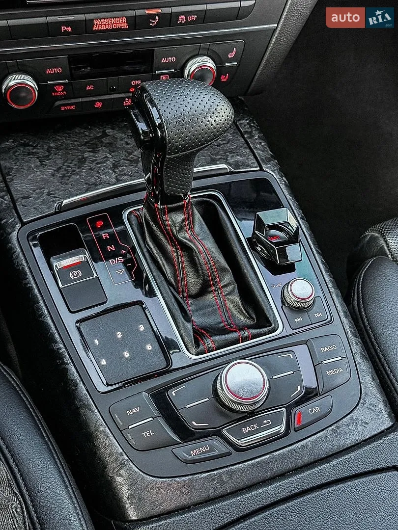 2011 Audi A7 - мініатюра 33