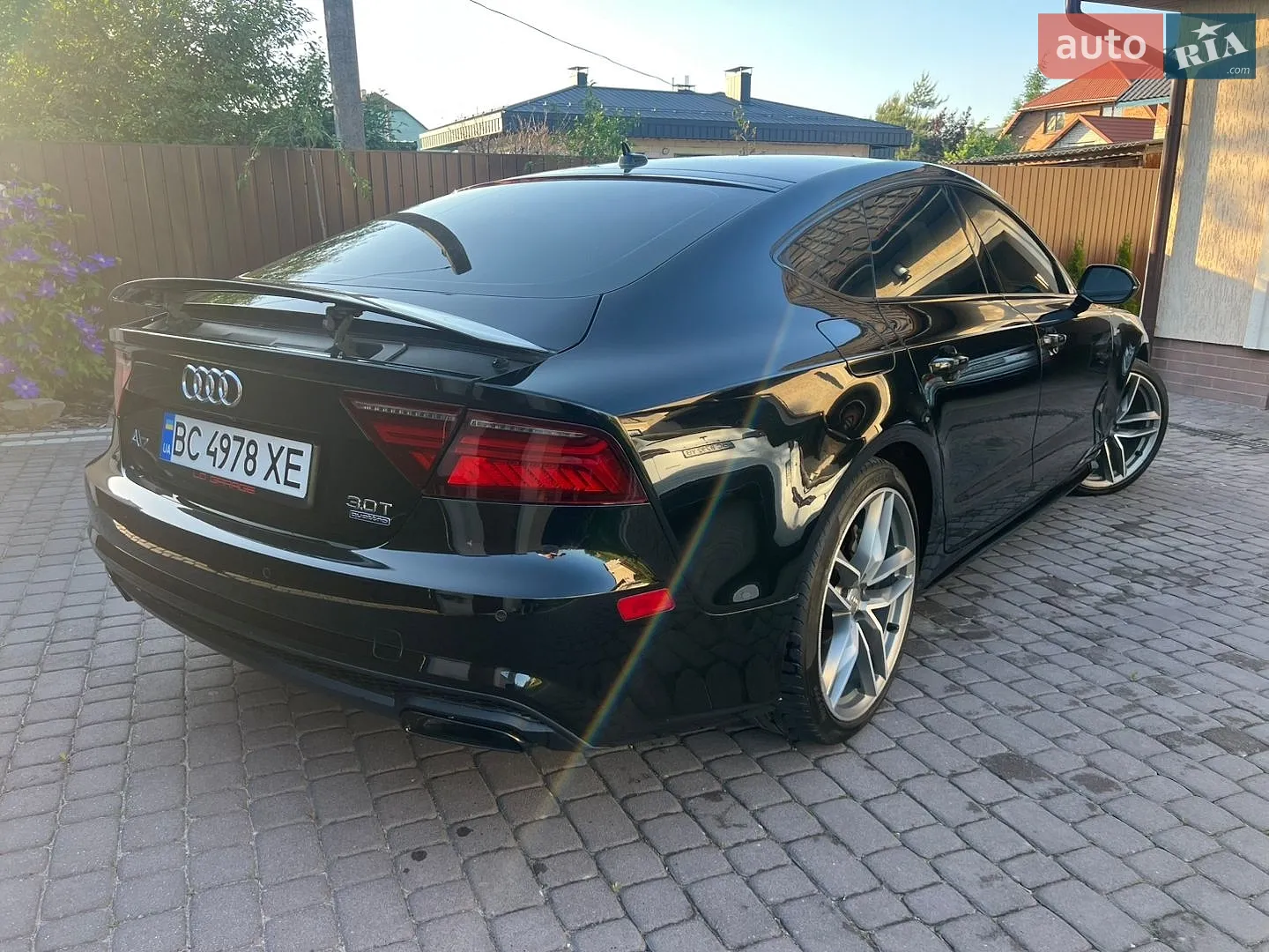 2015 Audi A7 - мініатюра 9