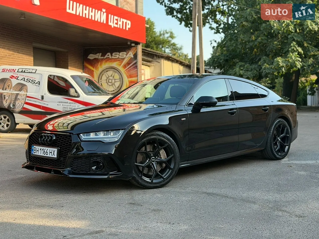 2014 Audi A7 - мініатюра 7