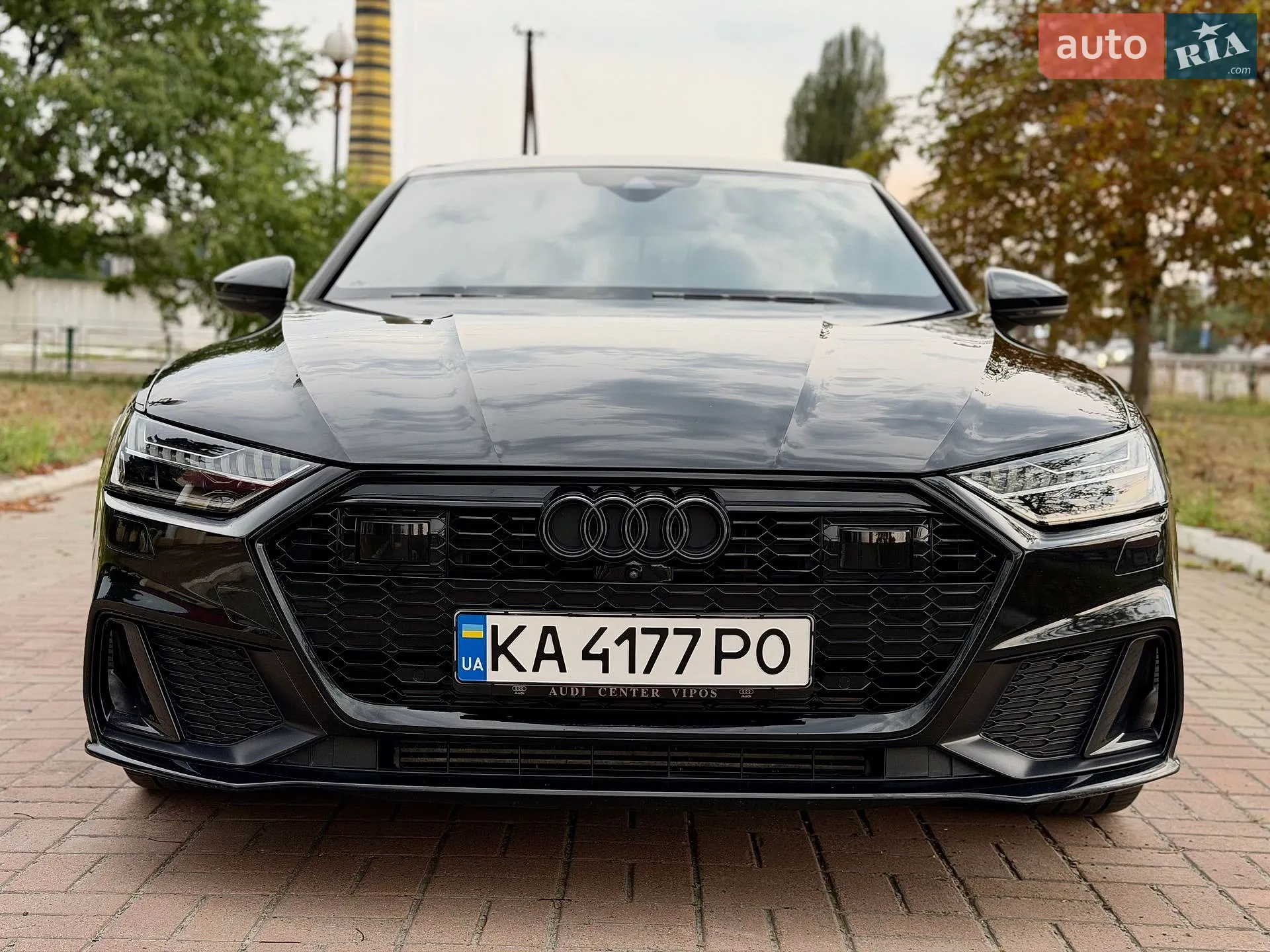 2020 Audi A7 - мініатюра 2