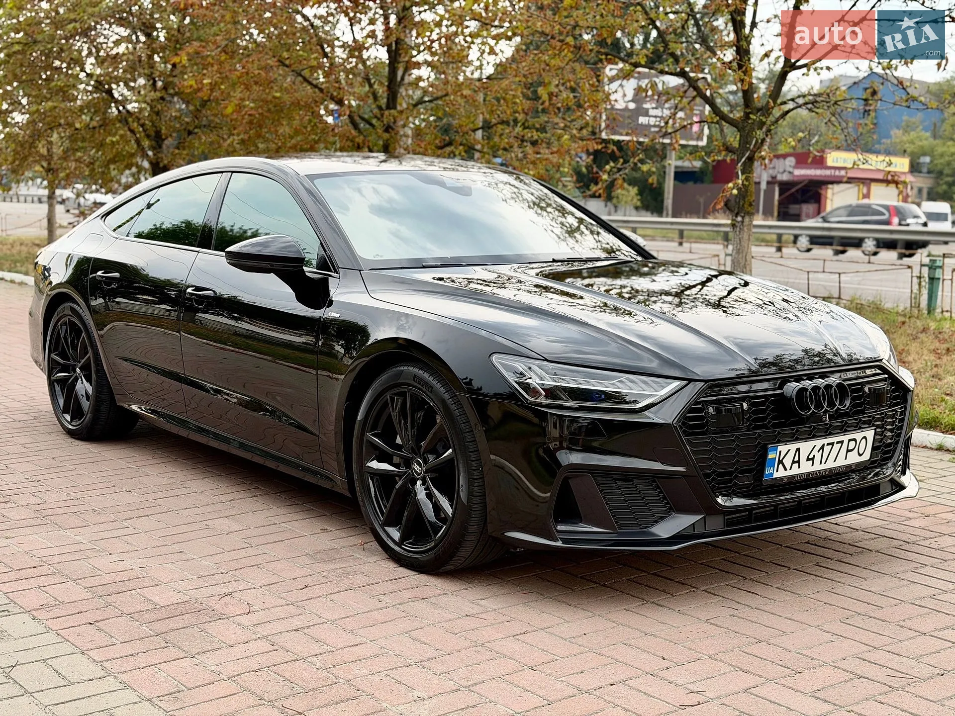2020 Audi A7 - мініатюра 3