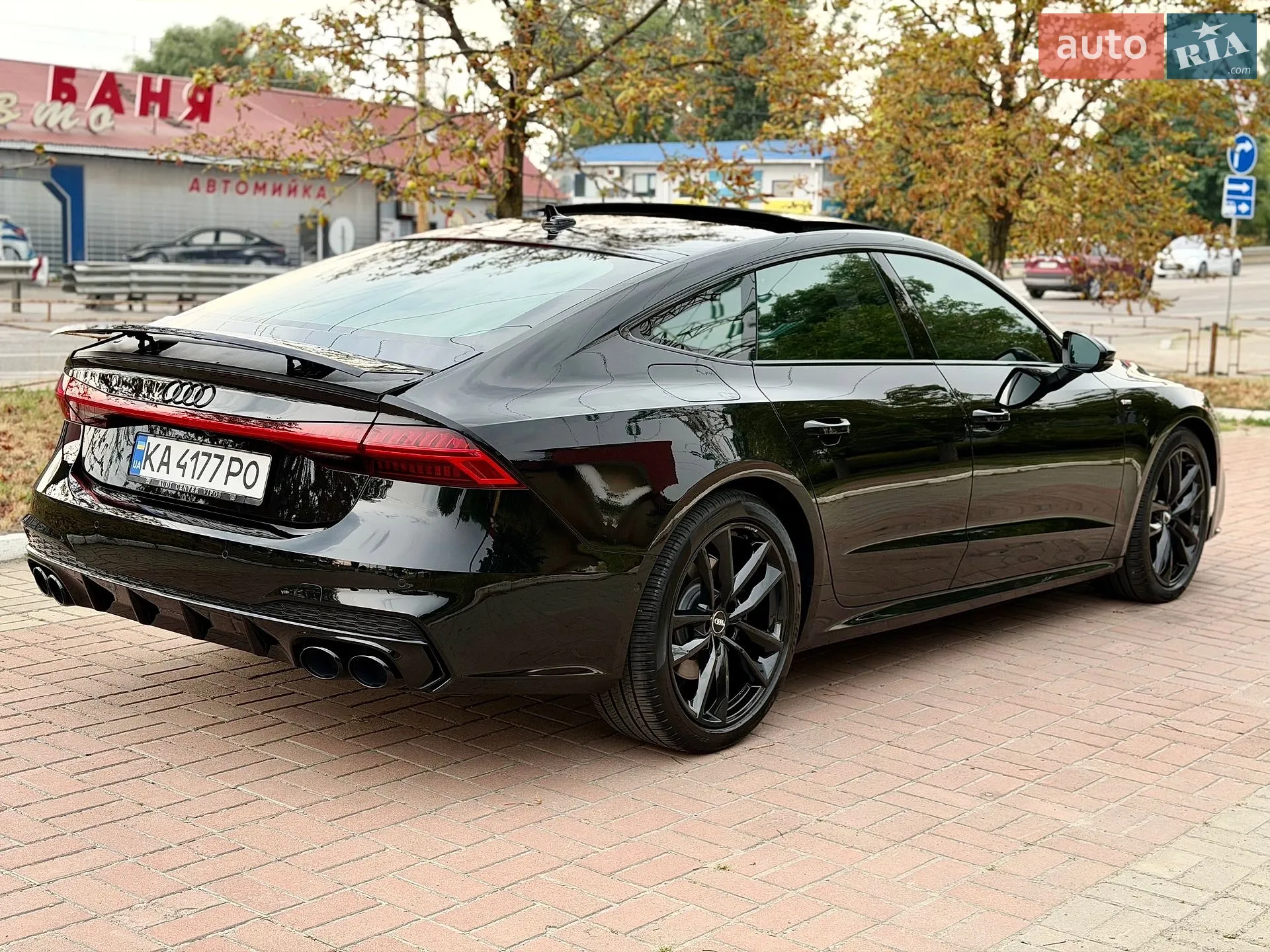 2020 Audi A7 - мініатюра 5