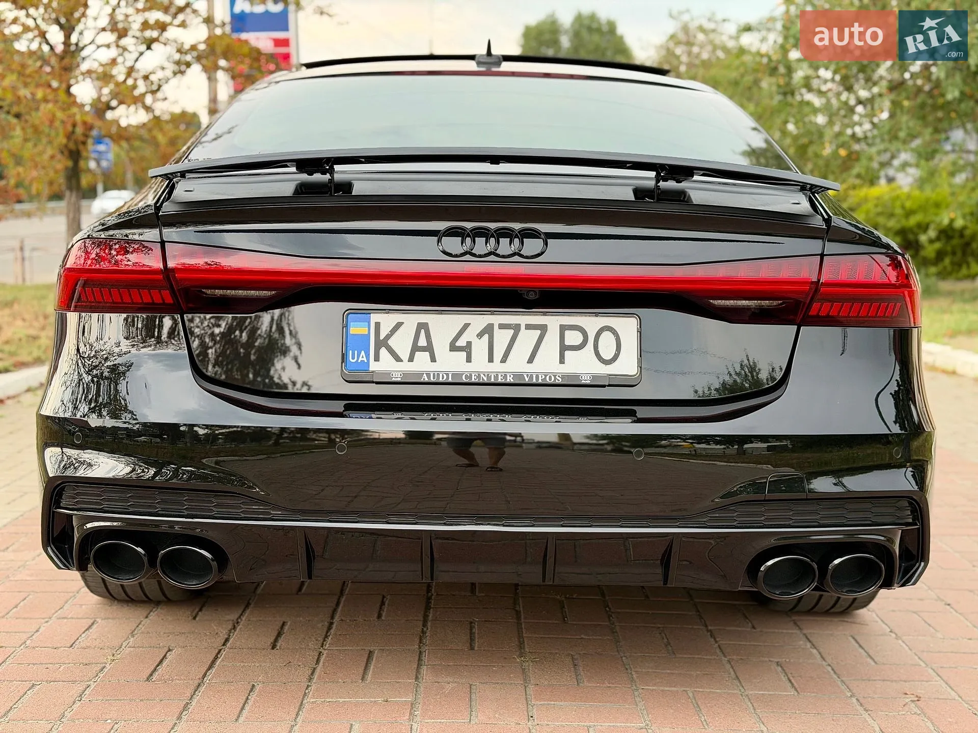 2020 Audi A7 - мініатюра 6