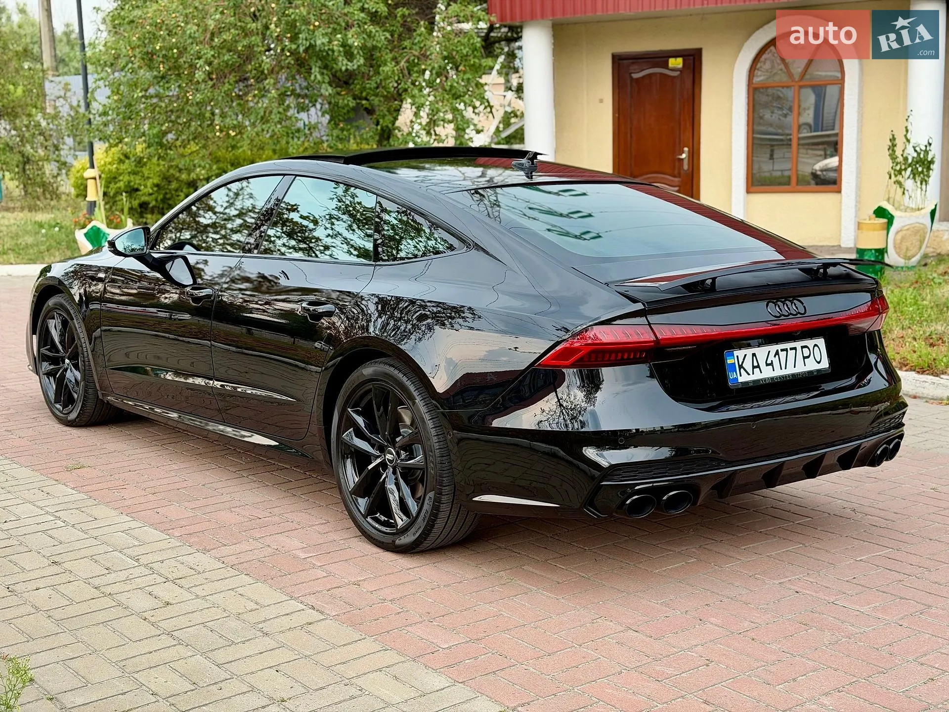 2020 Audi A7 - мініатюра 7