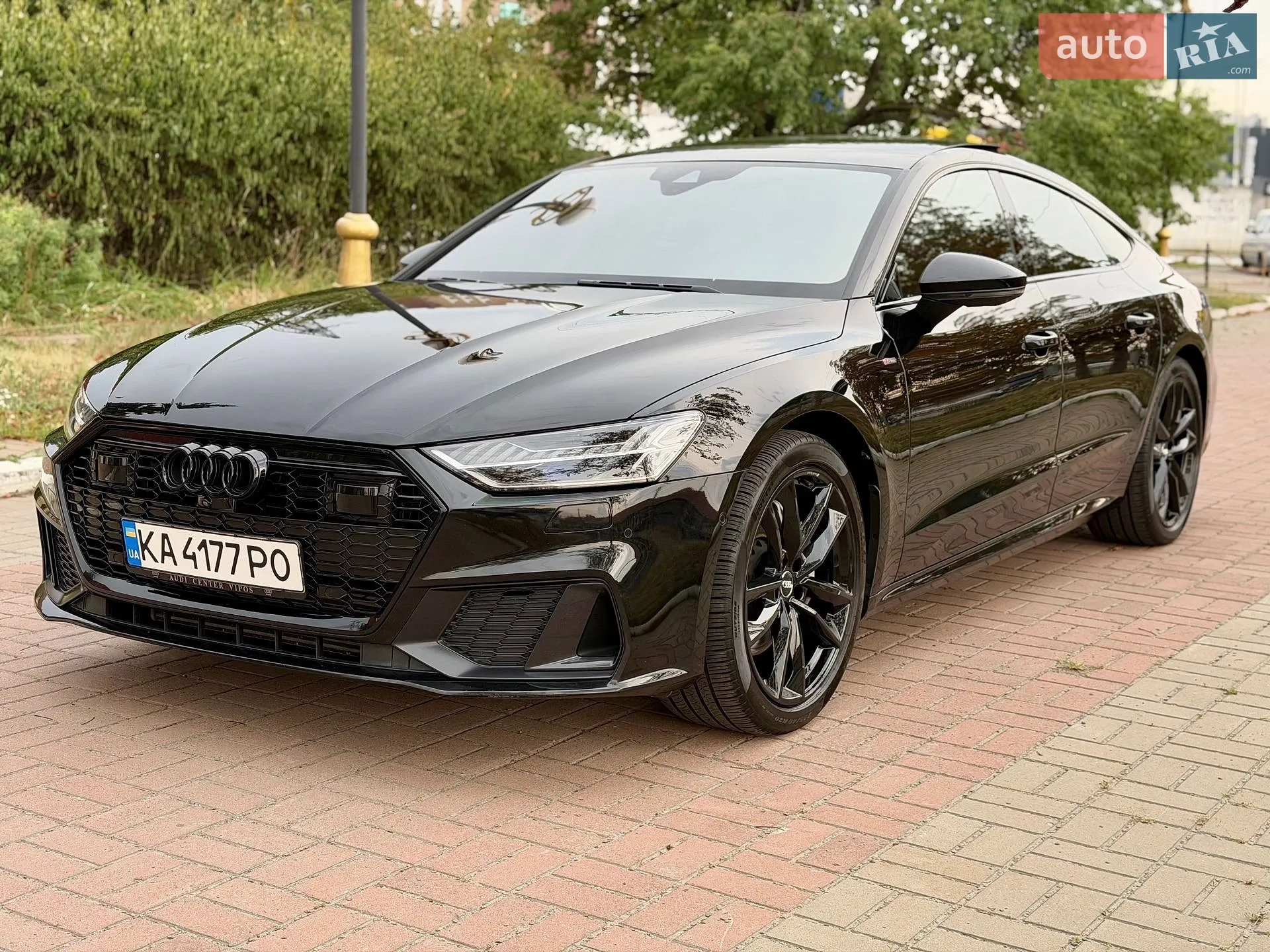 2020 Audi A7 - мініатюра 9