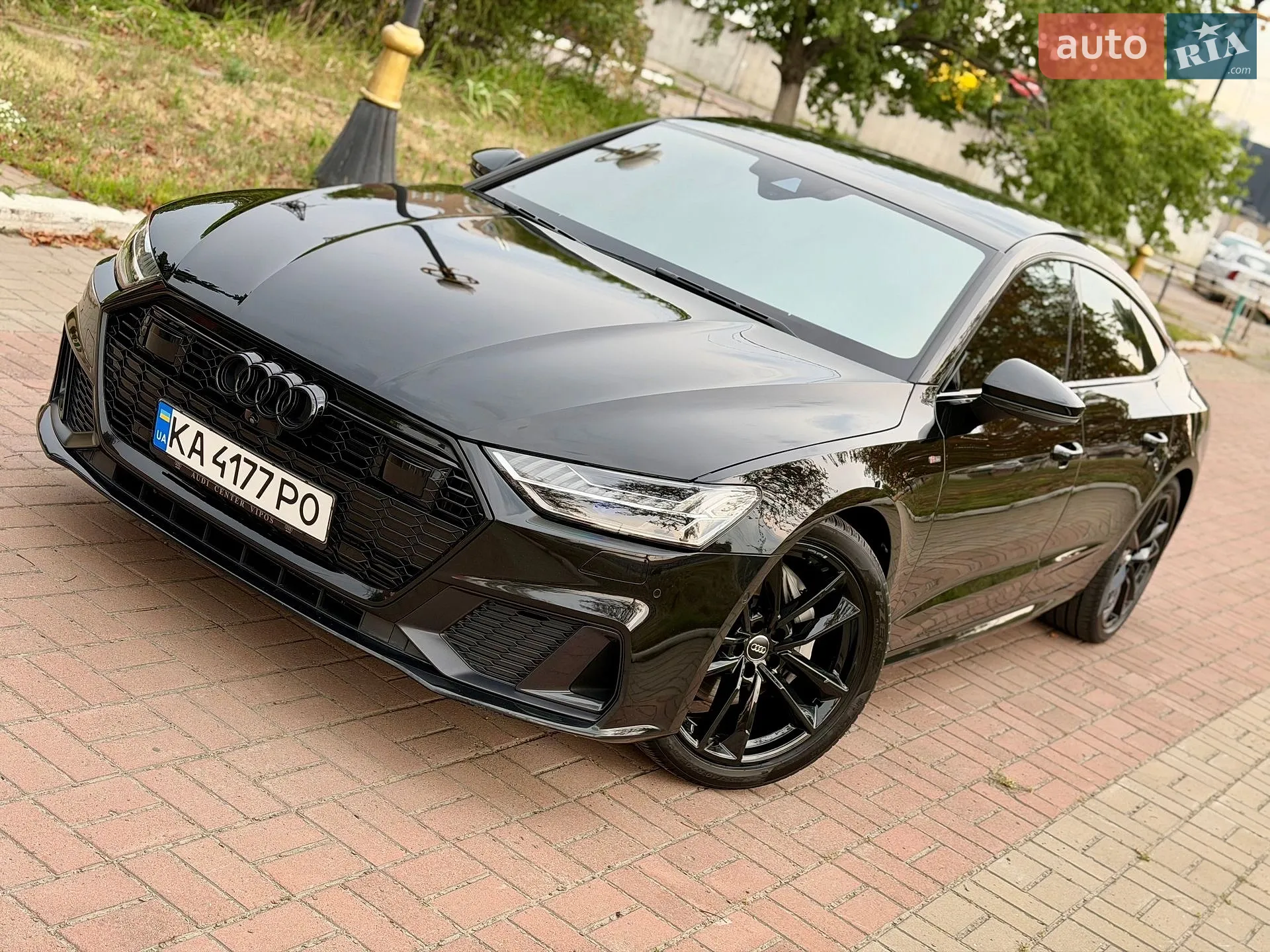 2020 Audi A7 - мініатюра 10