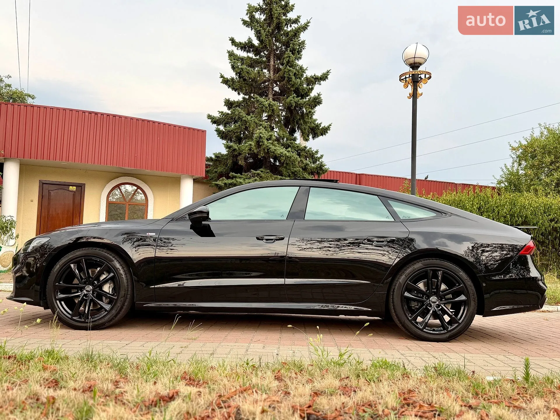2020 Audi A7 - мініатюра 8