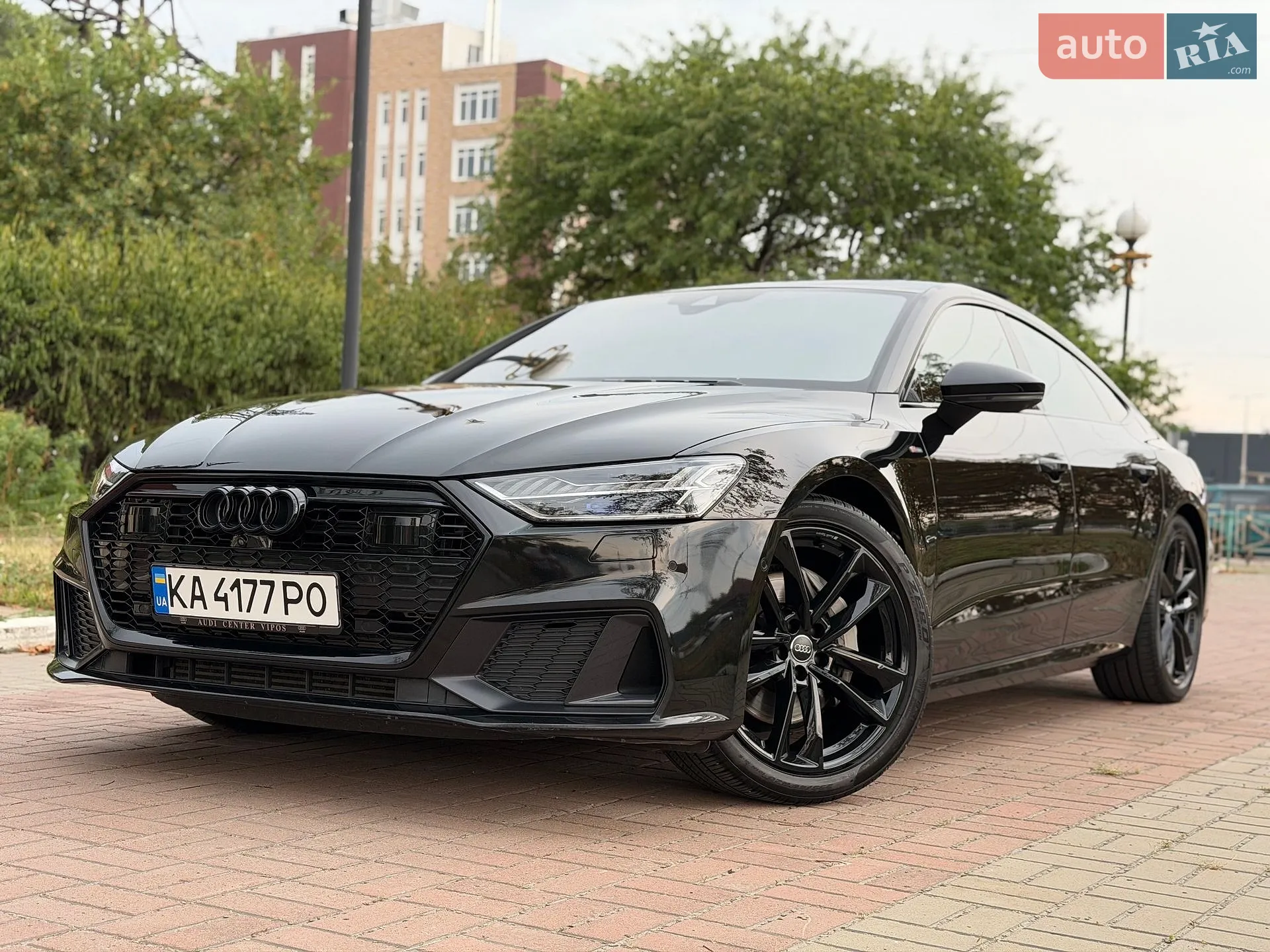 2020 Audi A7 - мініатюра 11