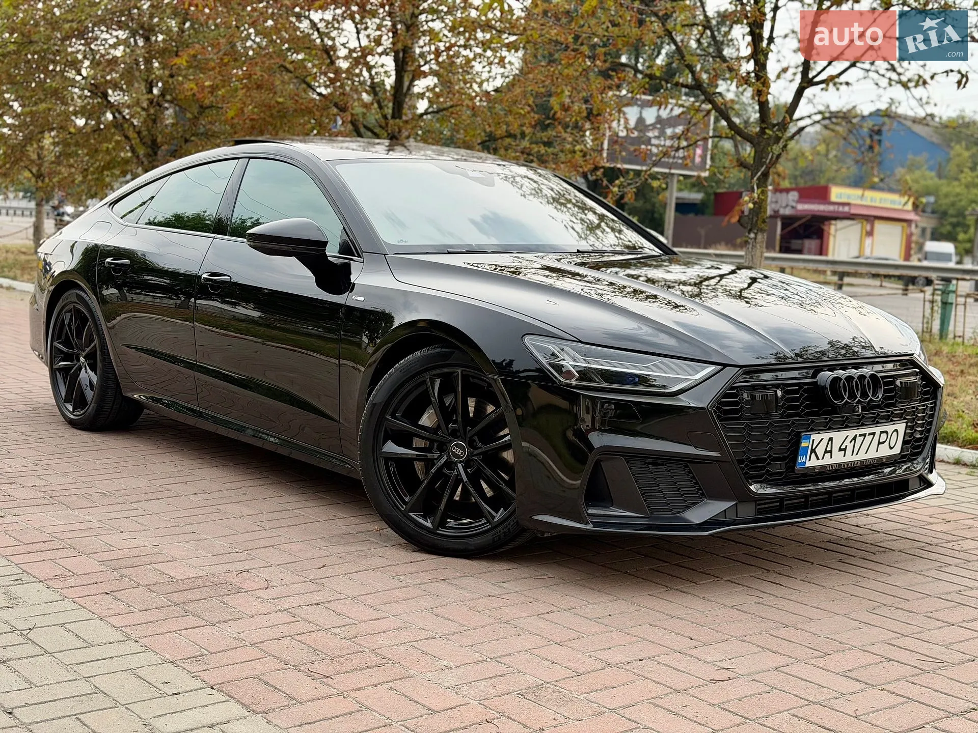 2020 Audi A7 - мініатюра 13