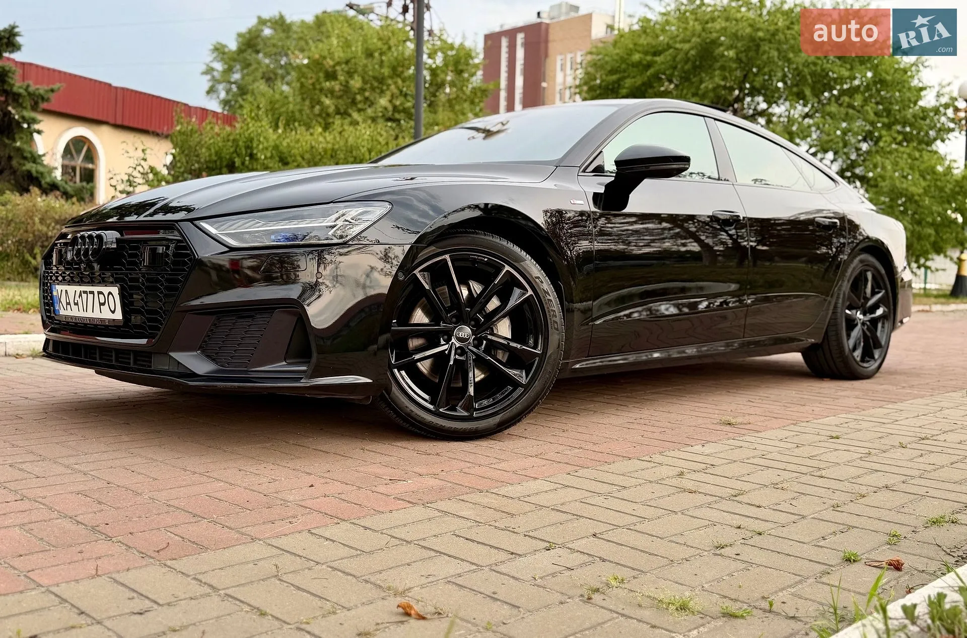 2020 Audi A7 - мініатюра 12