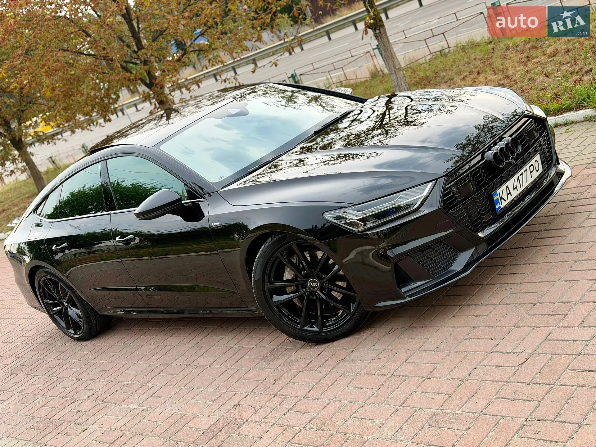 2020 Audi A7 - мініатюра 14
