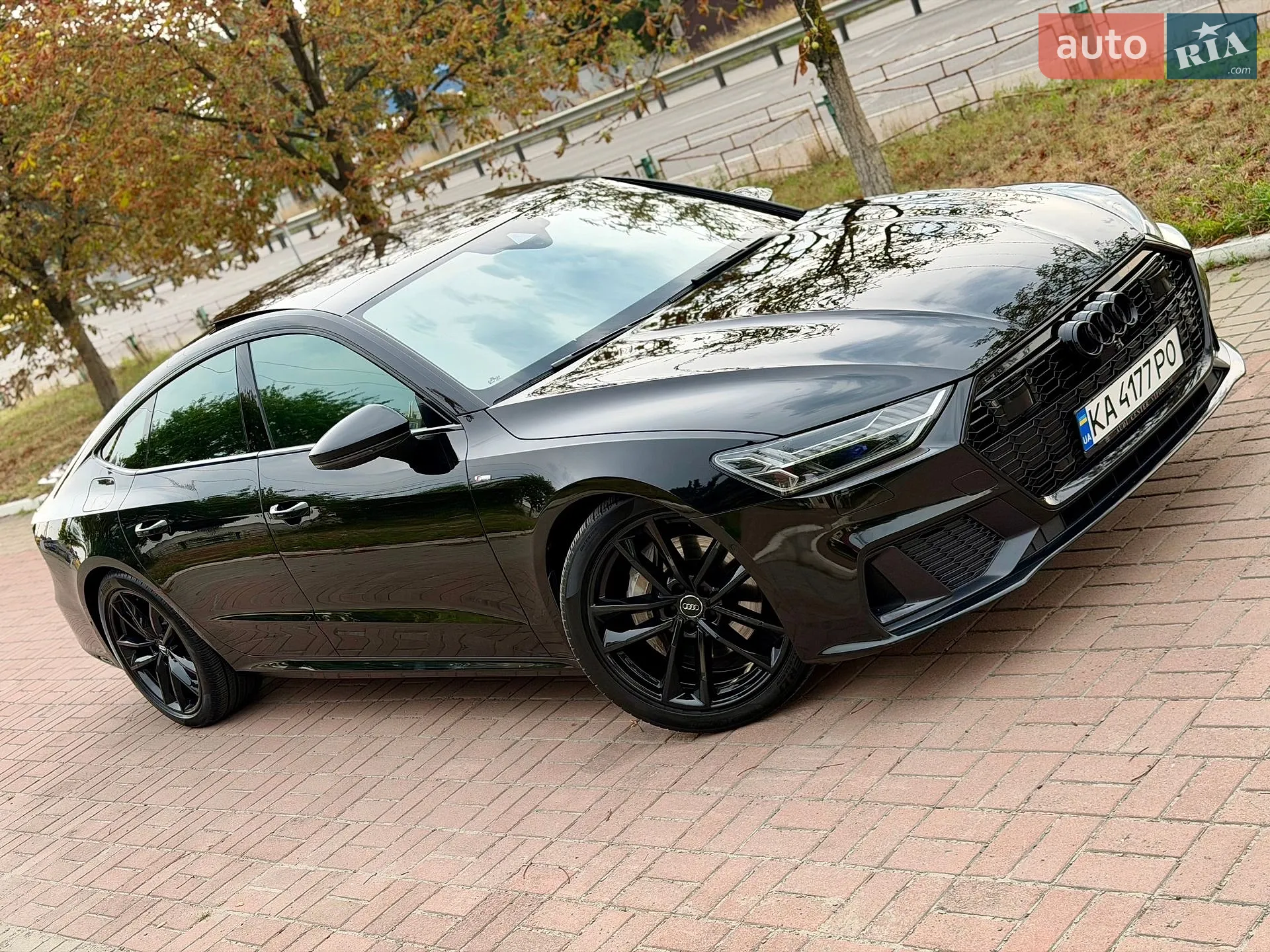2020 Audi A7 - мініатюра 15