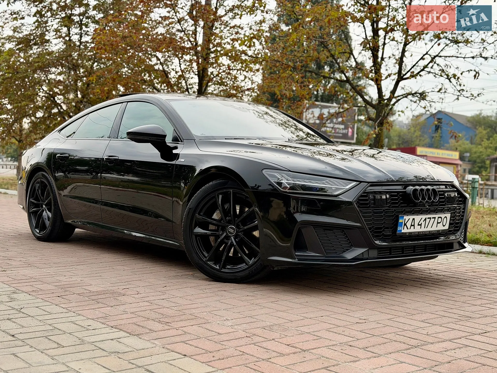 2020 Audi A7 - мініатюра 16