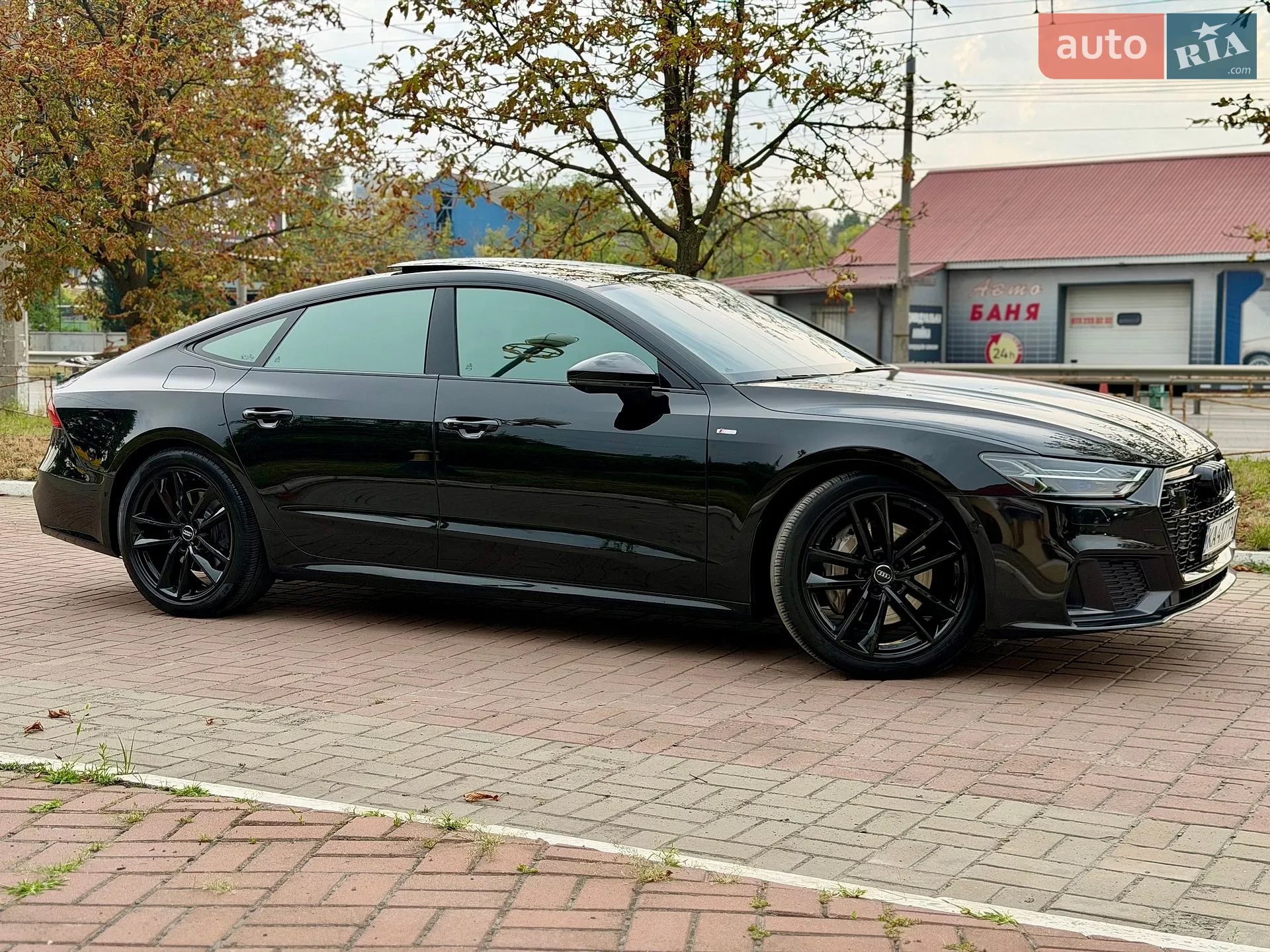 2020 Audi A7 - мініатюра 17