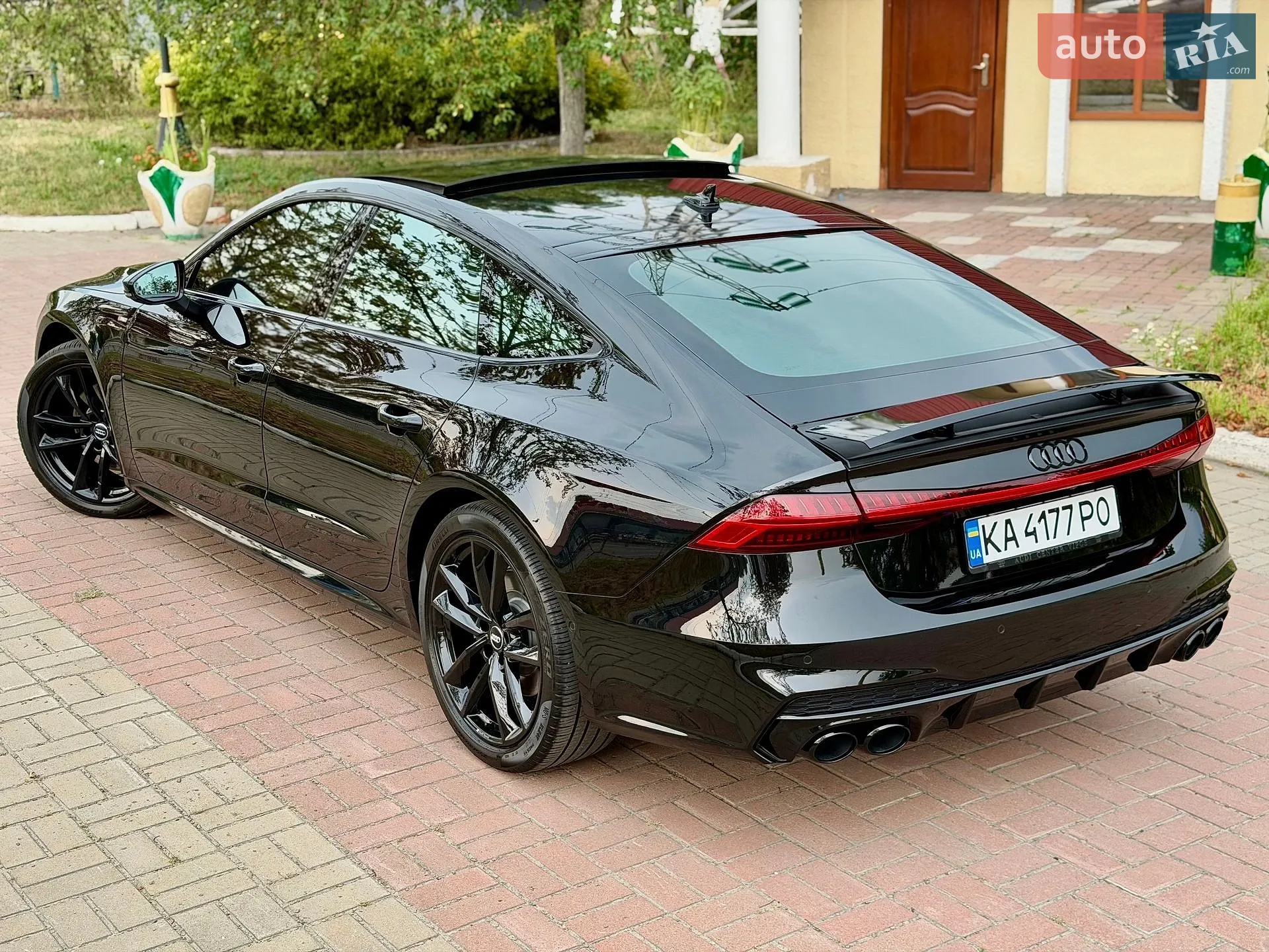 2020 Audi A7 - мініатюра 18