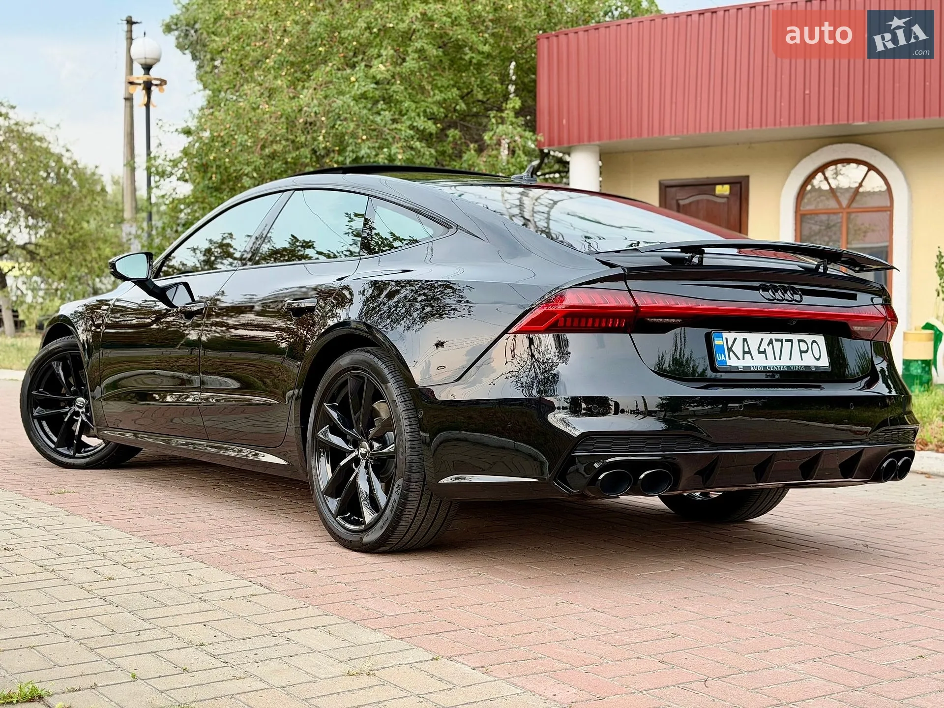 2020 Audi A7 - мініатюра 19