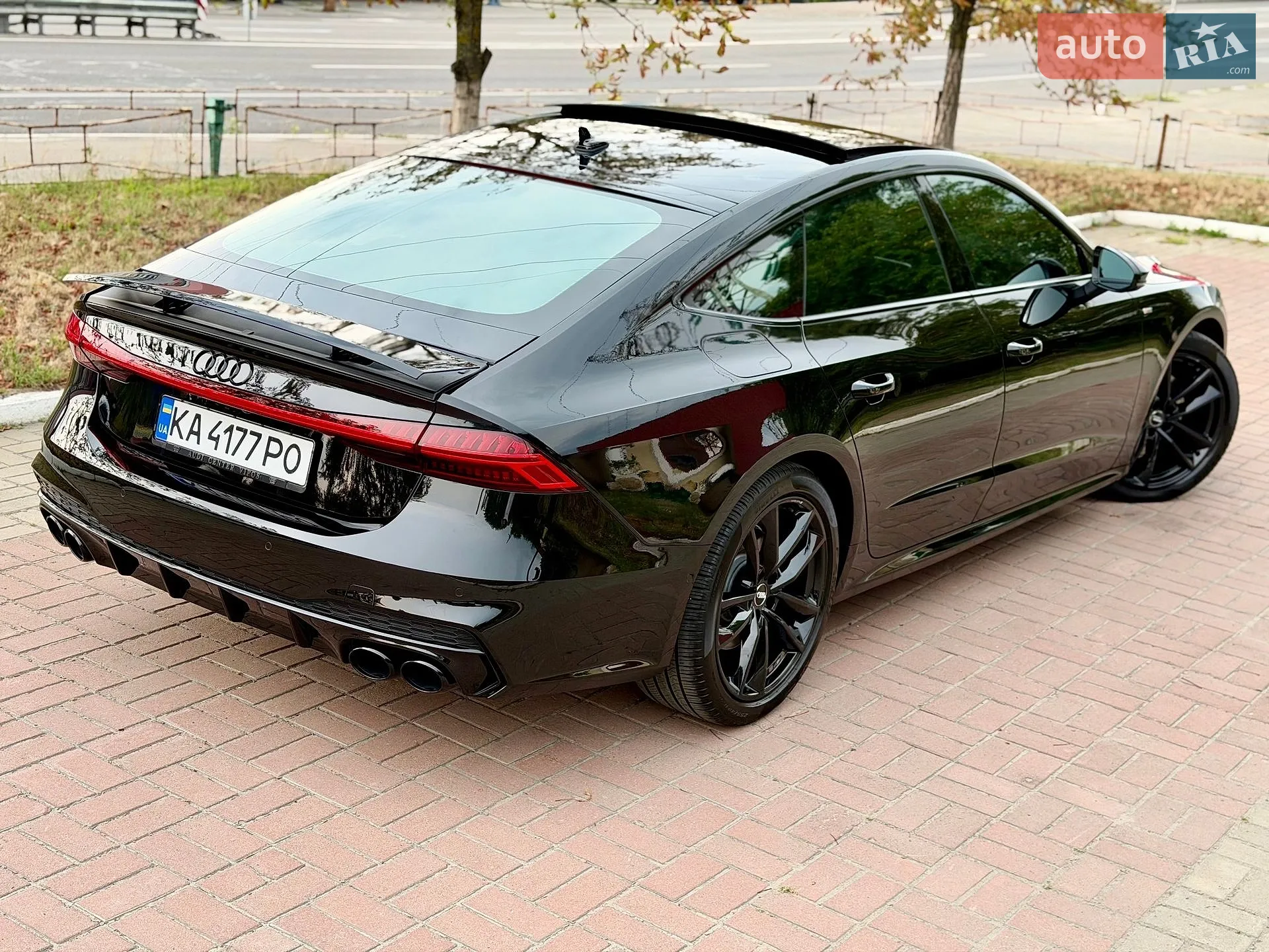 2020 Audi A7 - мініатюра 20