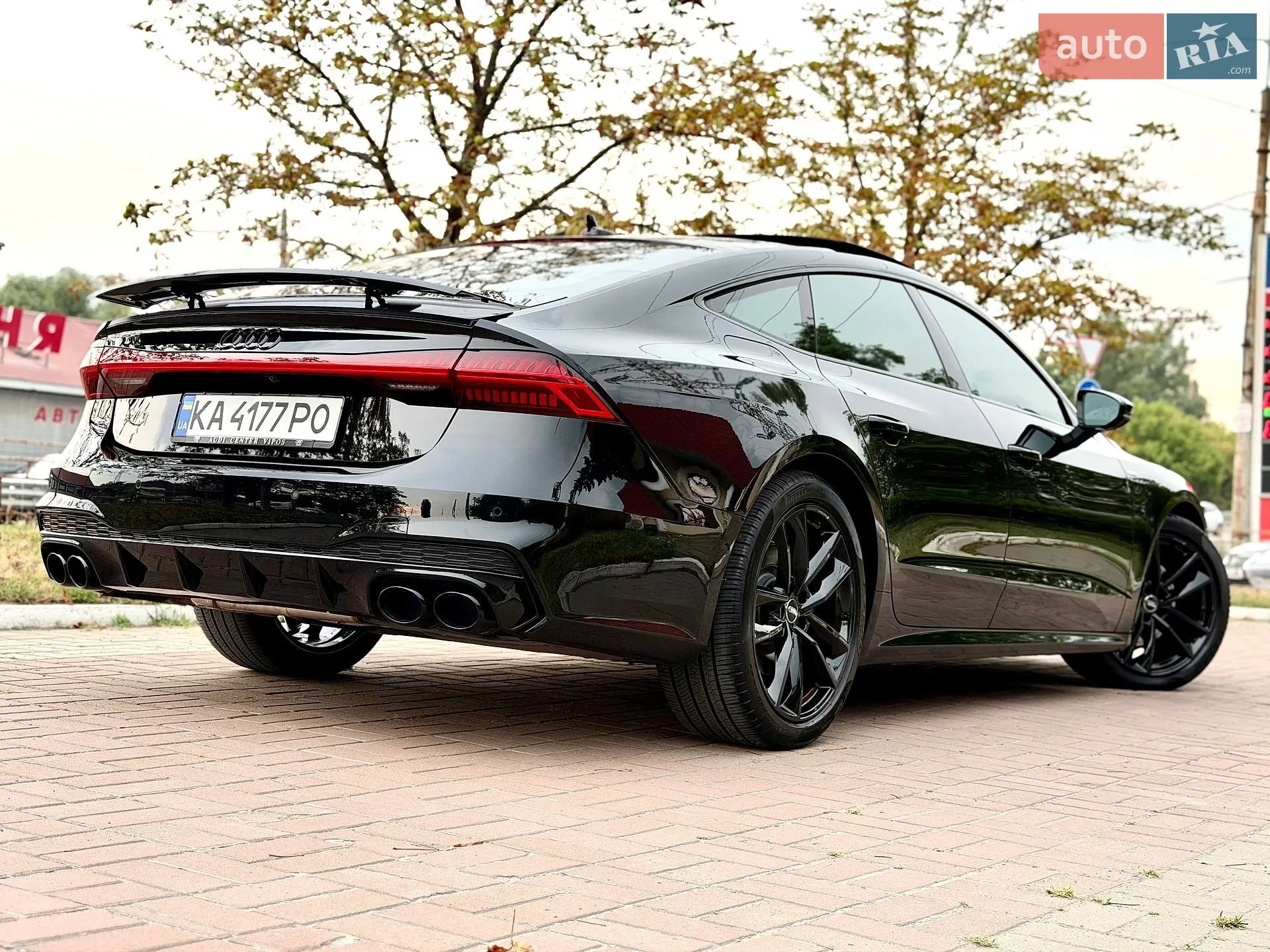 2020 Audi A7 - мініатюра 21