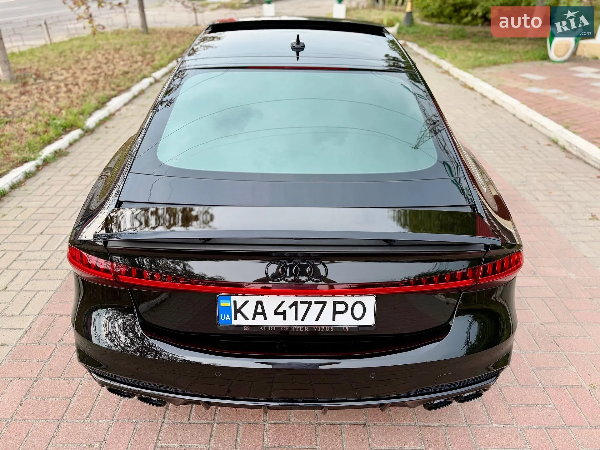 2020 Audi A7 - мініатюра 22