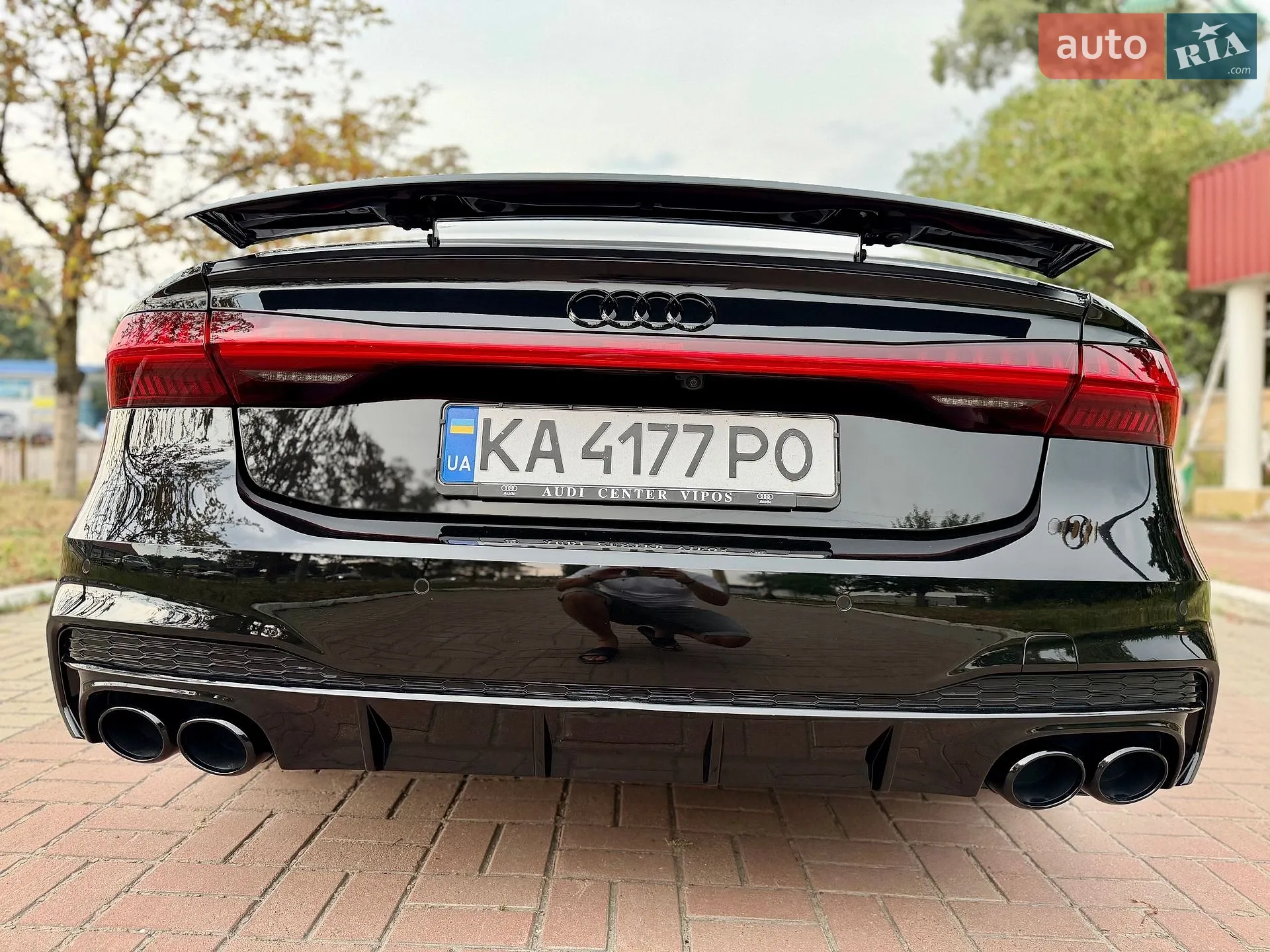 2020 Audi A7 - мініатюра 23