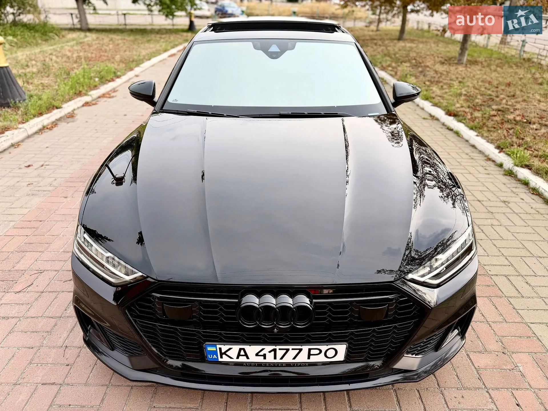 2020 Audi A7 - мініатюра 24