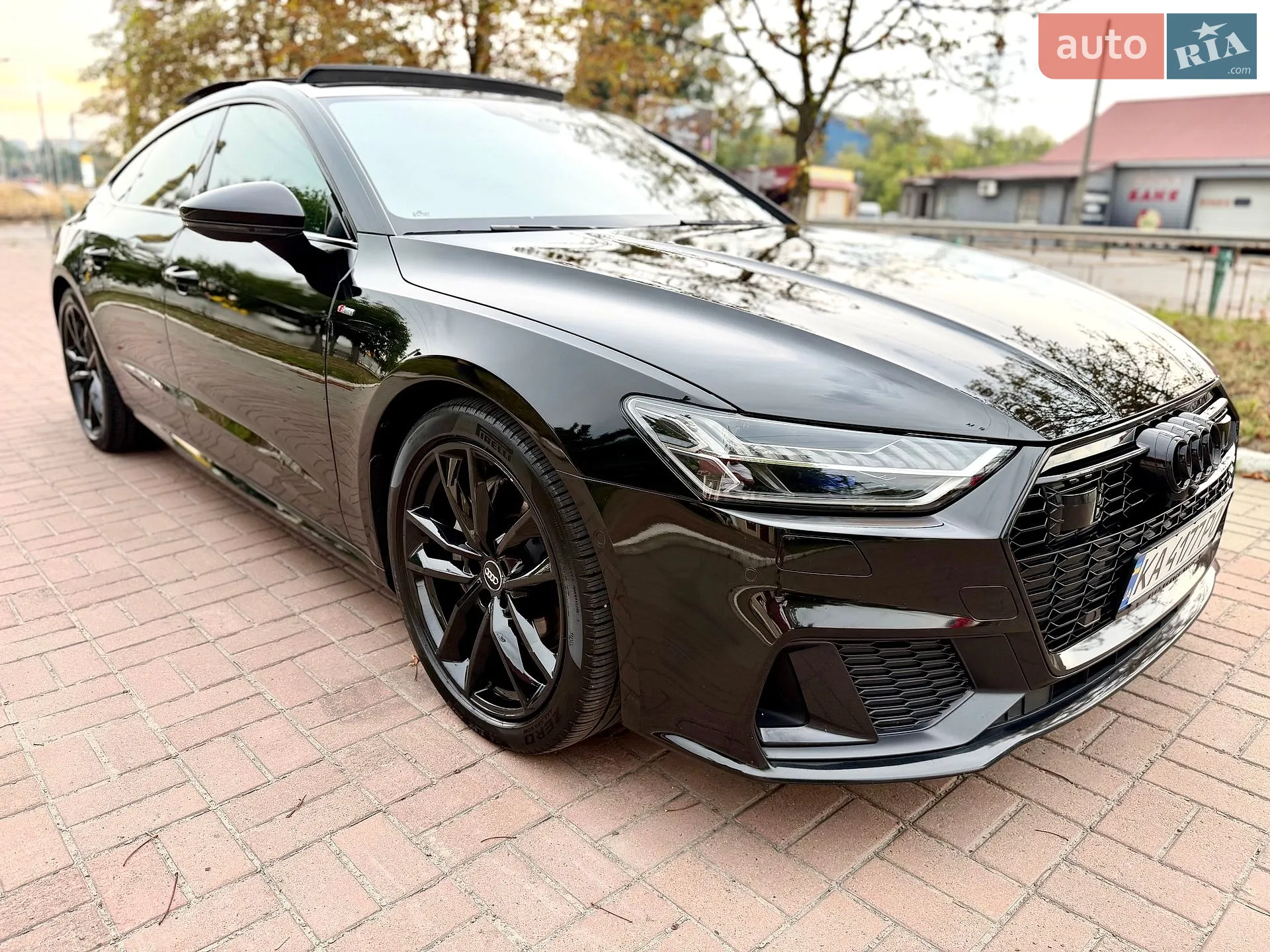 2020 Audi A7 - мініатюра 26