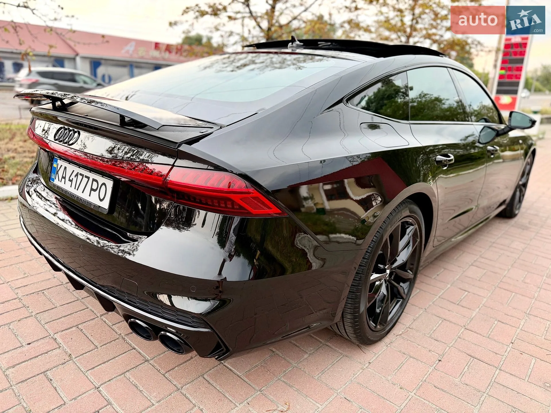 2020 Audi A7 - мініатюра 27