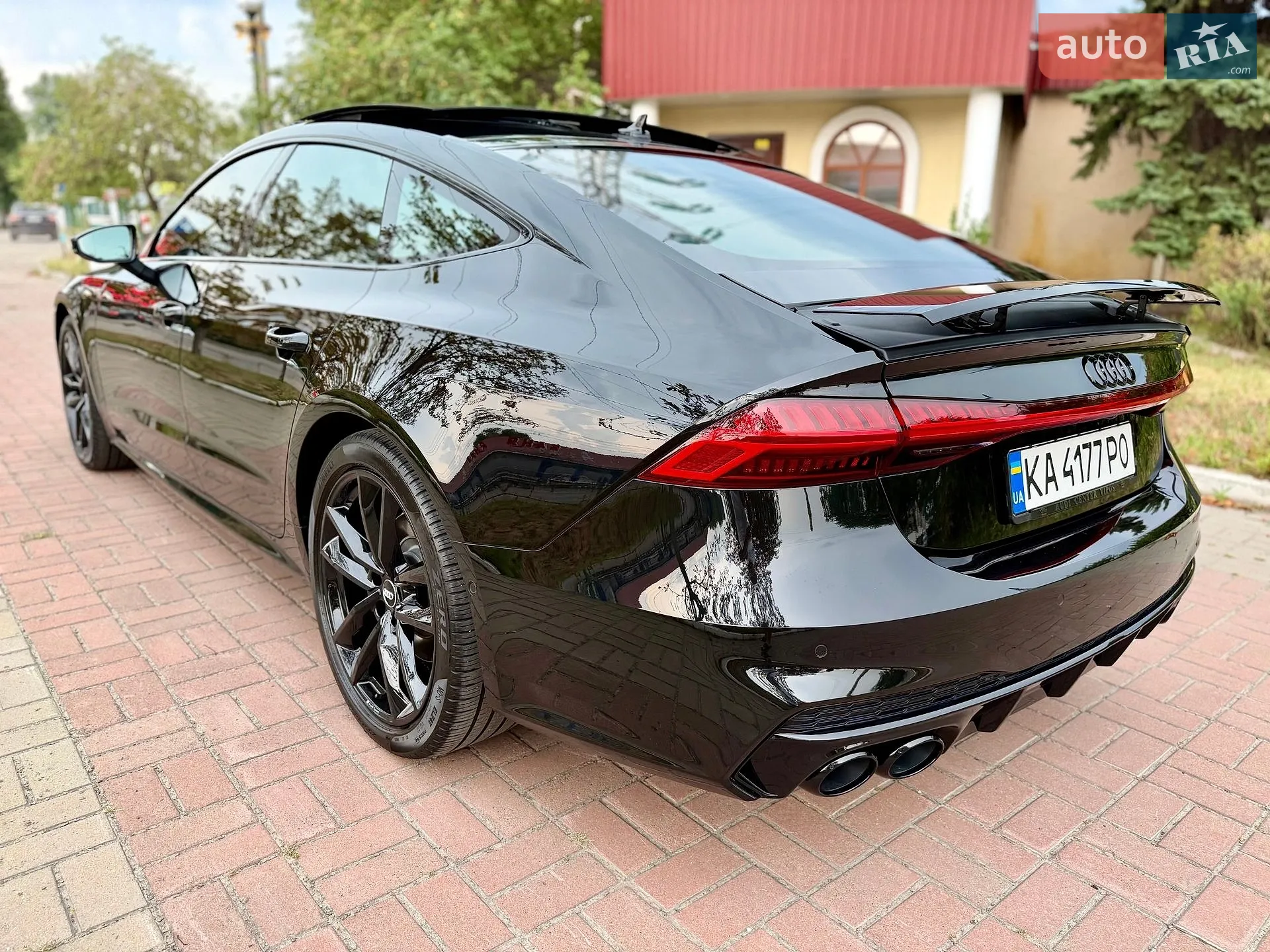 2020 Audi A7 - мініатюра 28