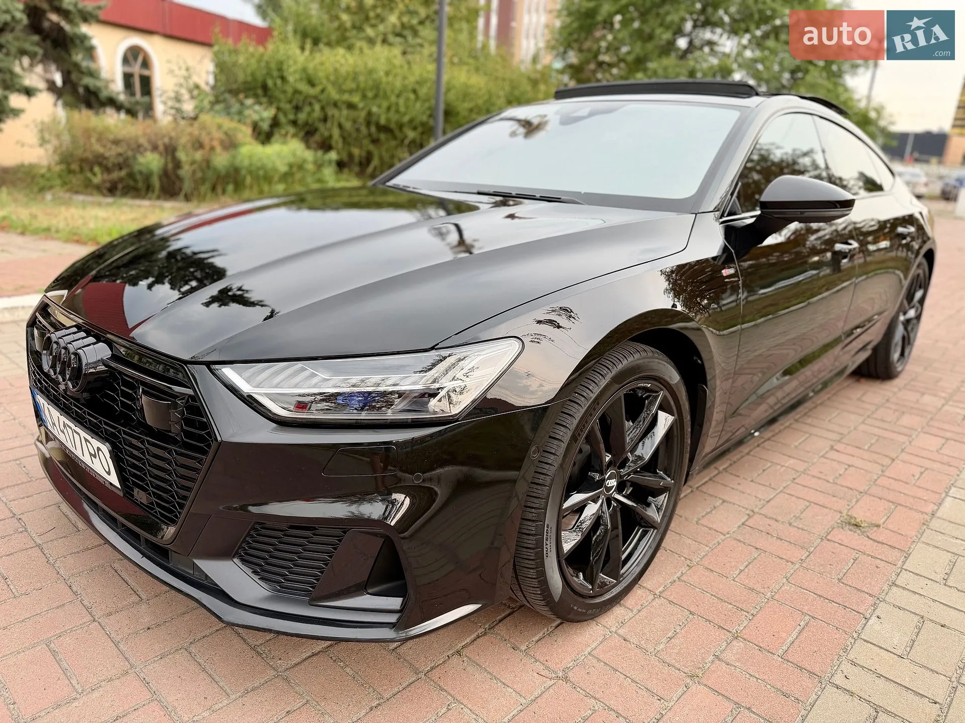 2020 Audi A7 - мініатюра 29