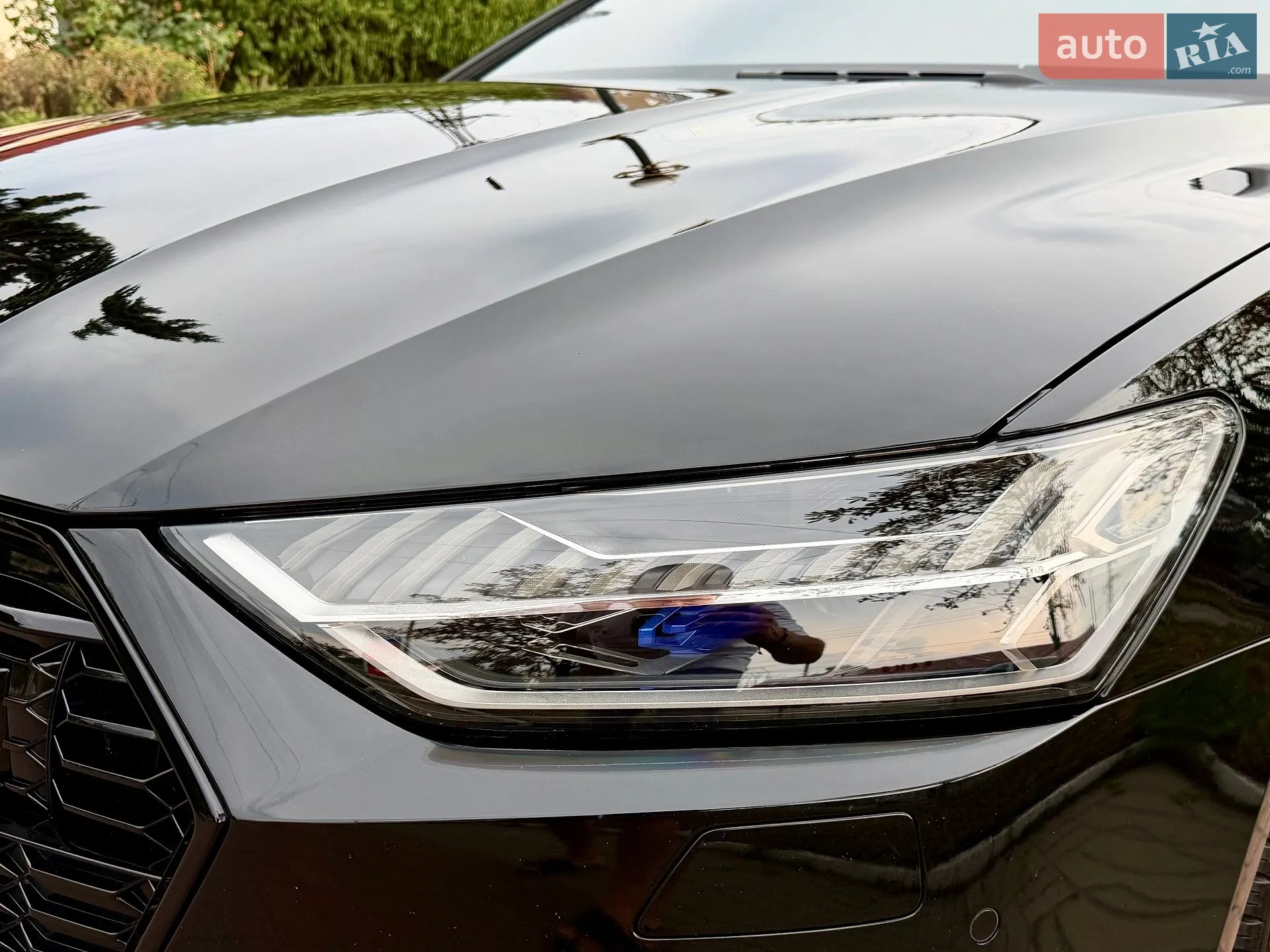 2020 Audi A7 - мініатюра 32