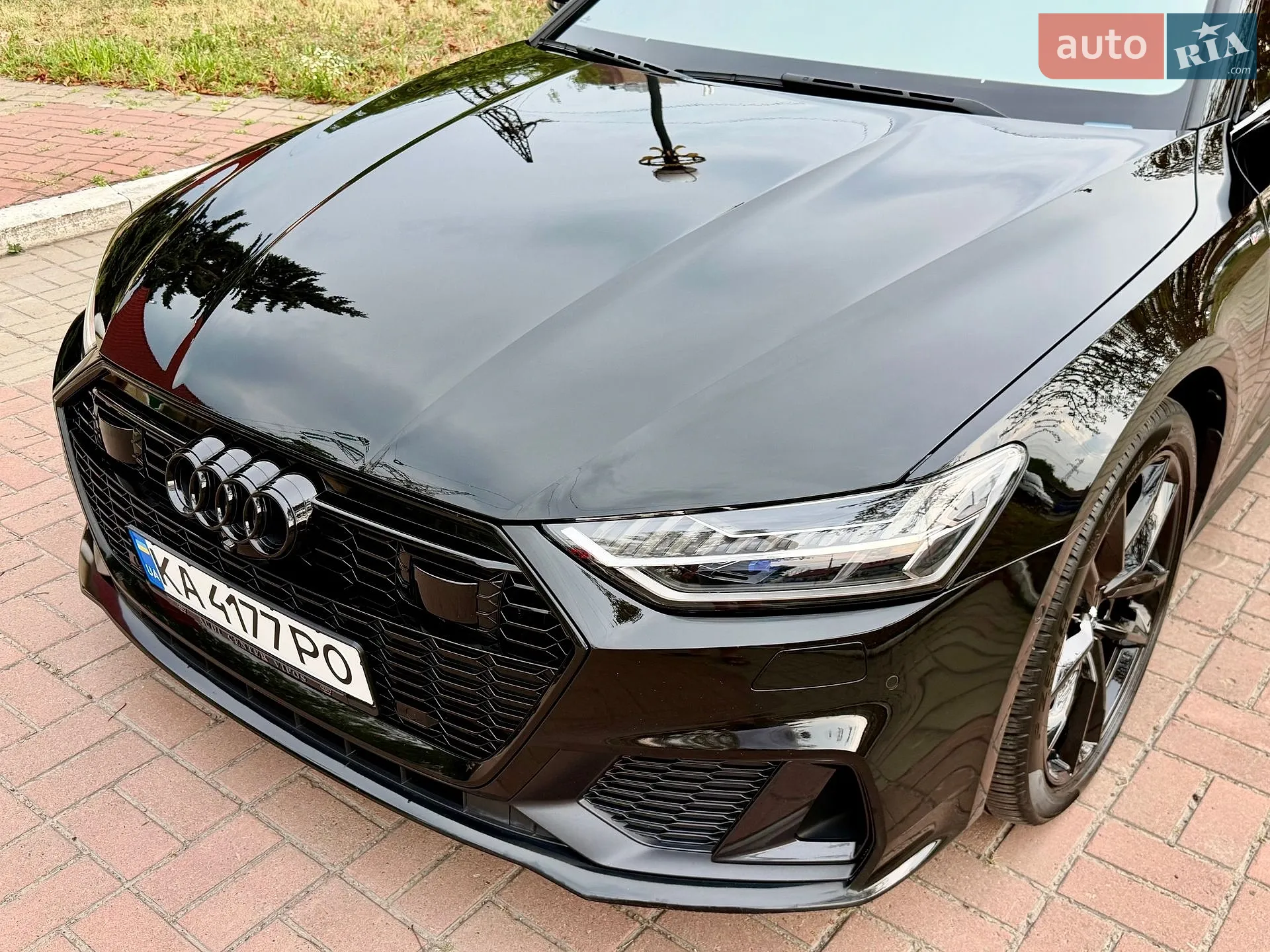2020 Audi A7 - мініатюра 31