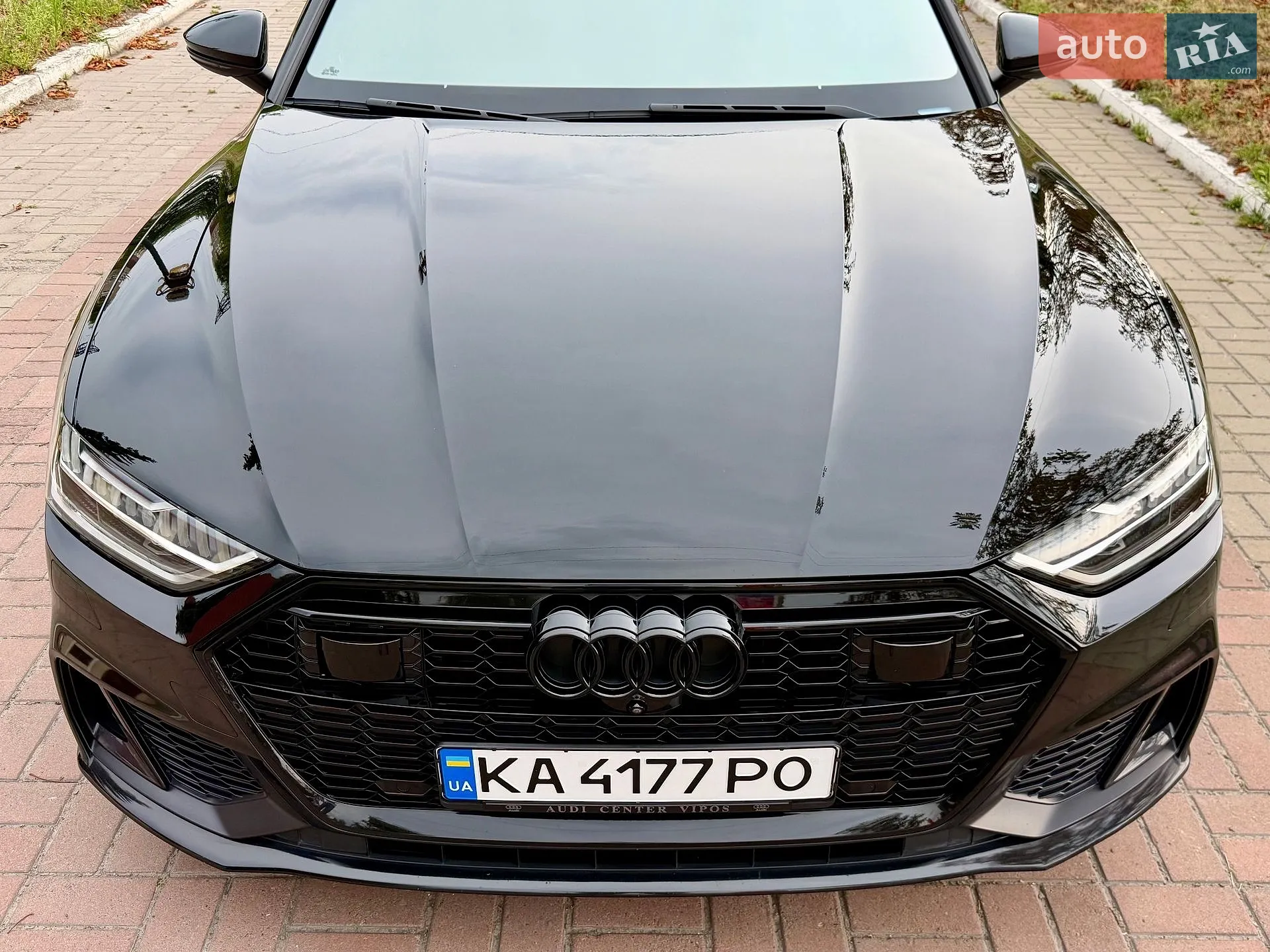 2020 Audi A7 - мініатюра 33