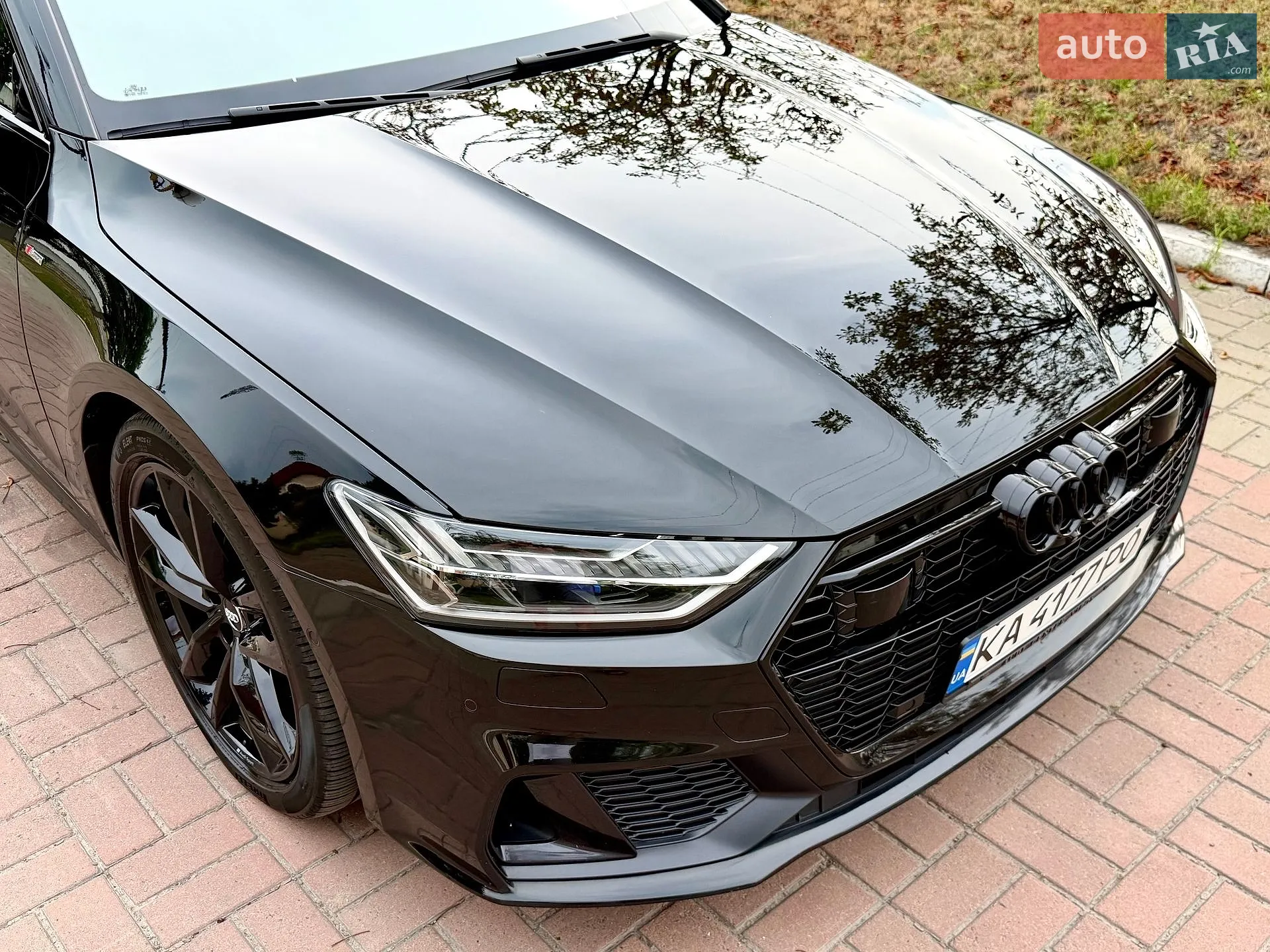 2020 Audi A7 - мініатюра 35