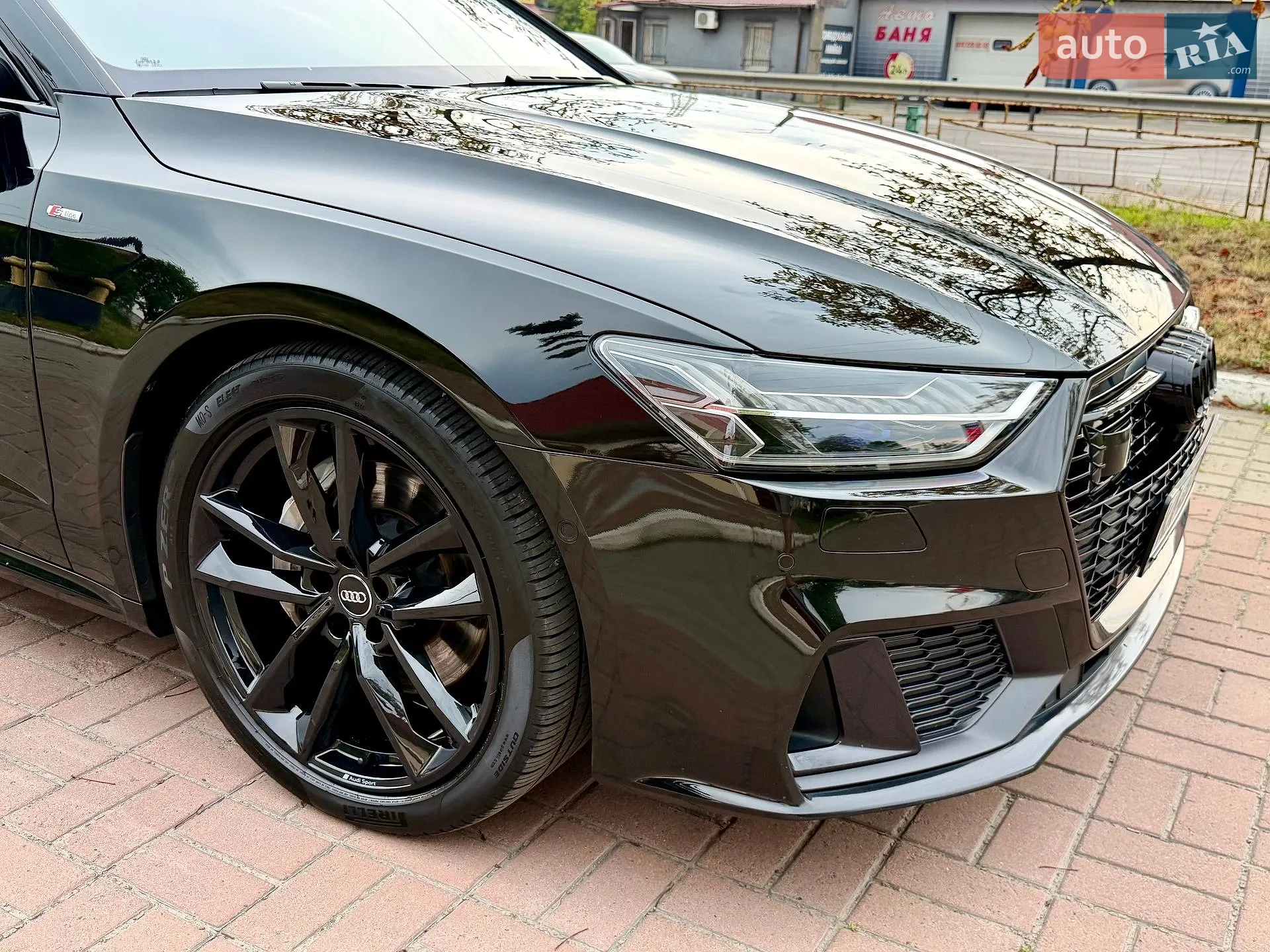 2020 Audi A7 - мініатюра 38