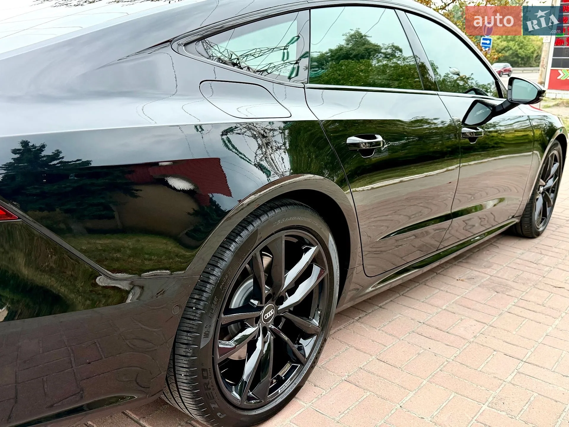 2020 Audi A7 - мініатюра 41