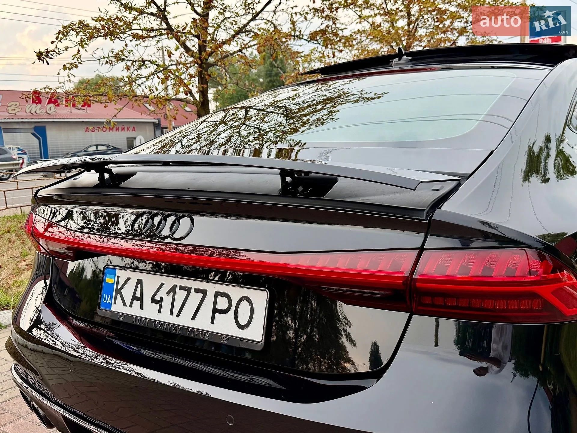 2020 Audi A7 - мініатюра 42