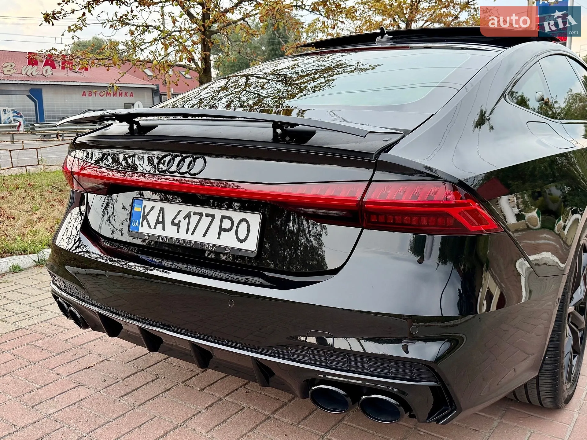 2020 Audi A7 - мініатюра 43