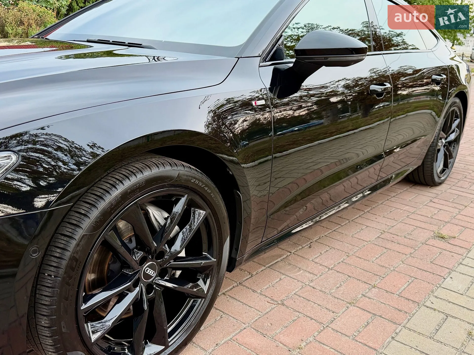 2020 Audi A7 - мініатюра 46