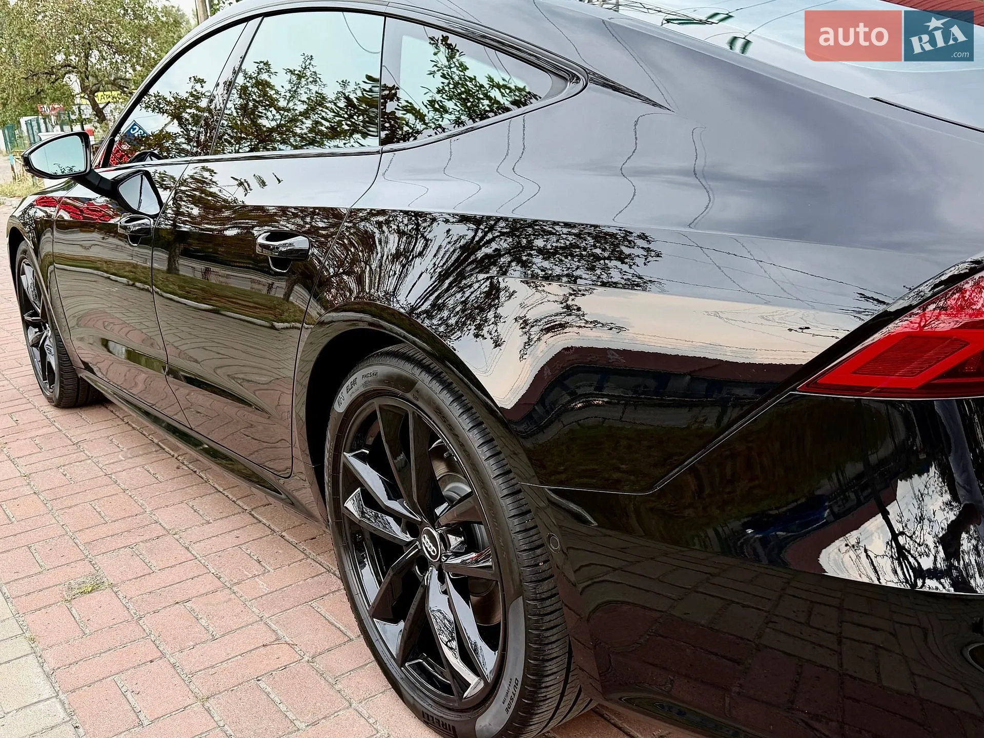 2020 Audi A7 - мініатюра 45