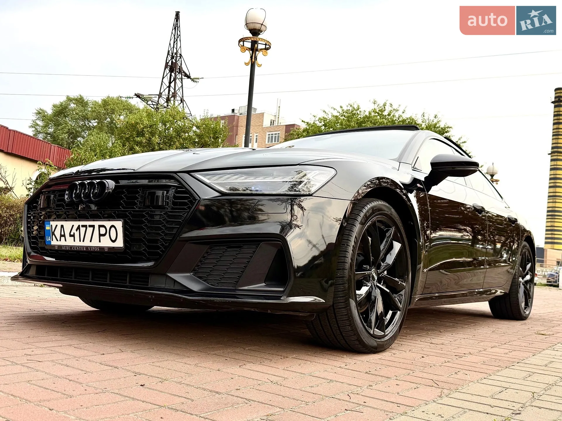 2020 Audi A7 - мініатюра 47