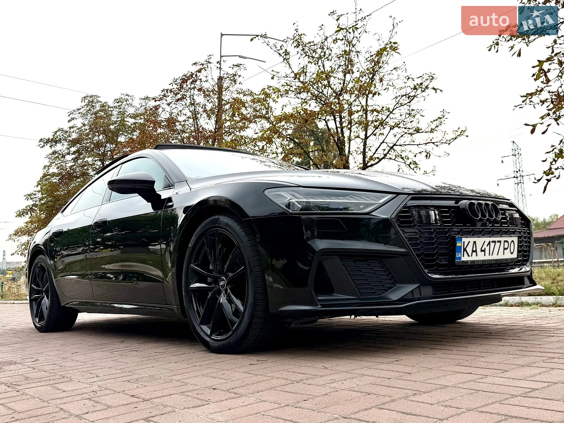 2020 Audi A7 - мініатюра 48